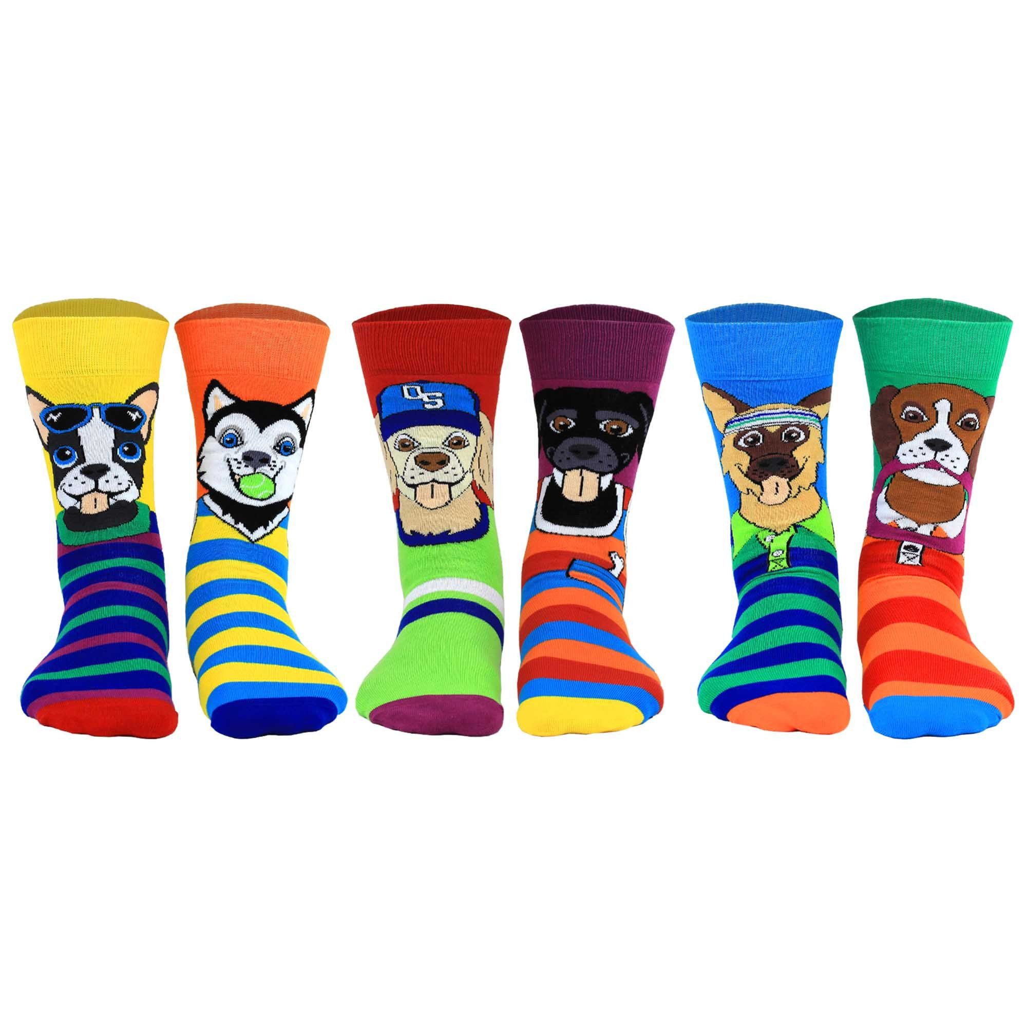 United Oddsocks Freizeitsocken Stress Heads Oddsocks günstig online kaufen