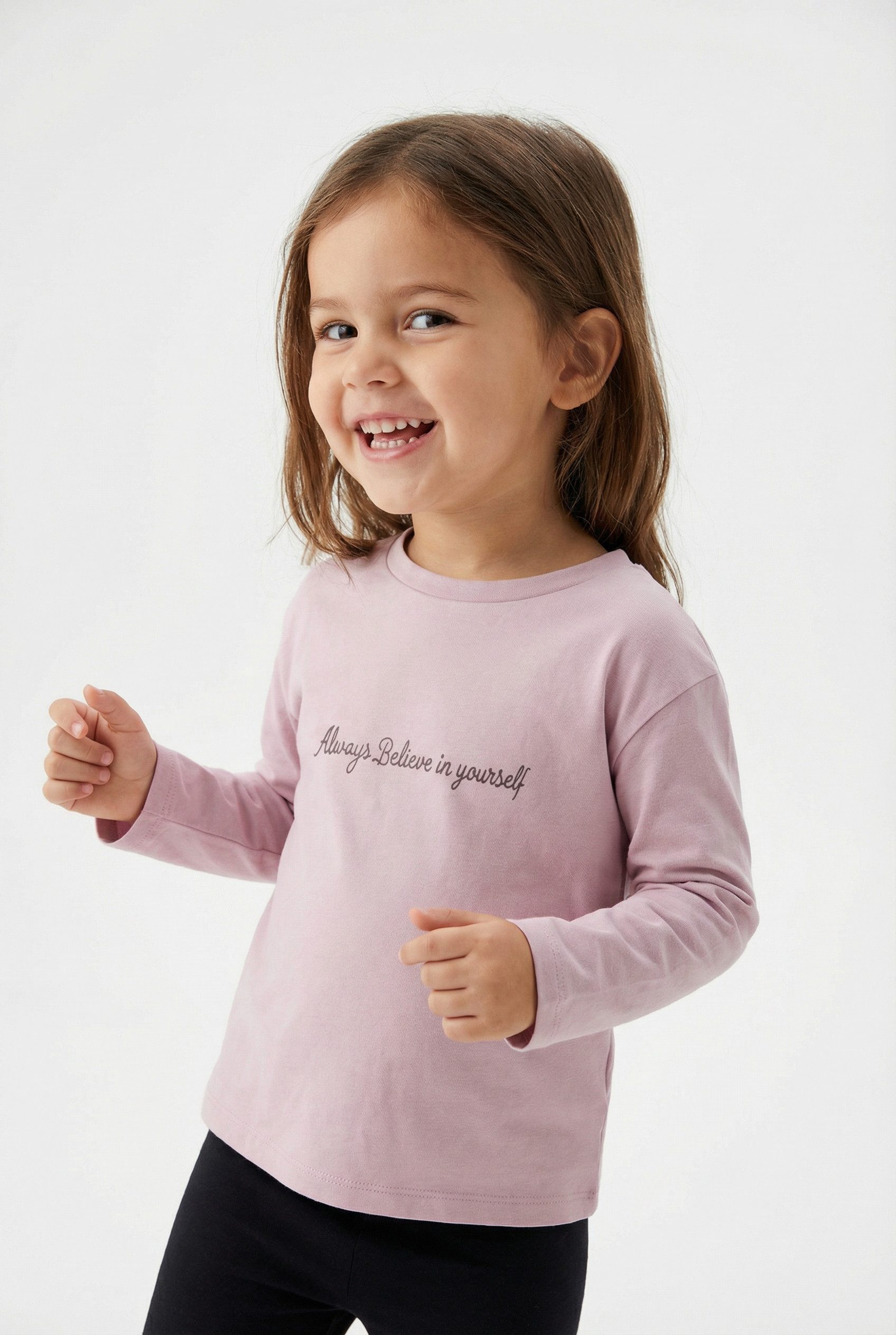 Name It Langarmshirt NMFREARAJA NREG LS TOP