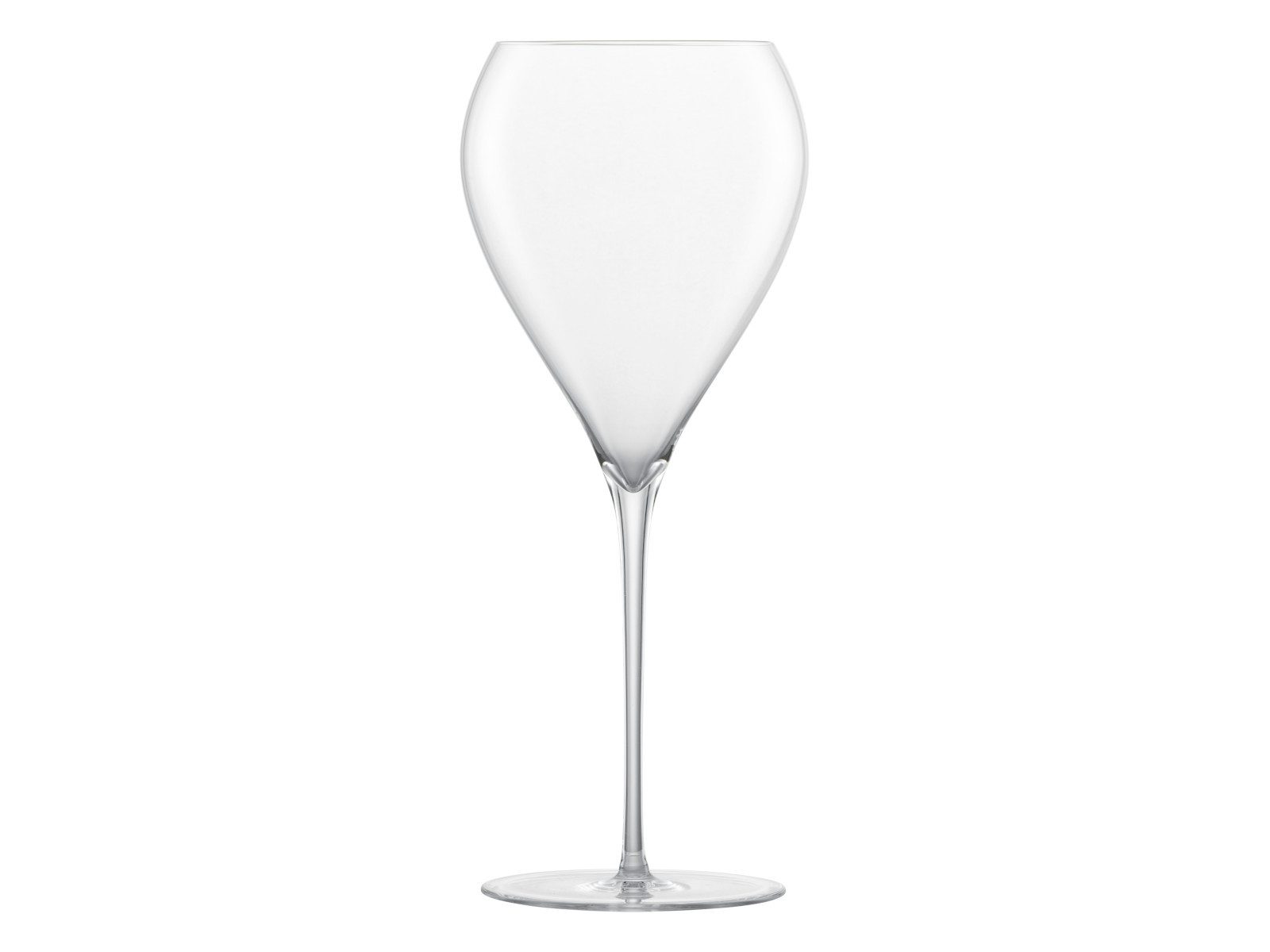 Zwiesel Glas Gläser-Set Enoteca Premium Schaumweinglas Set 2tlg, Kristallglas