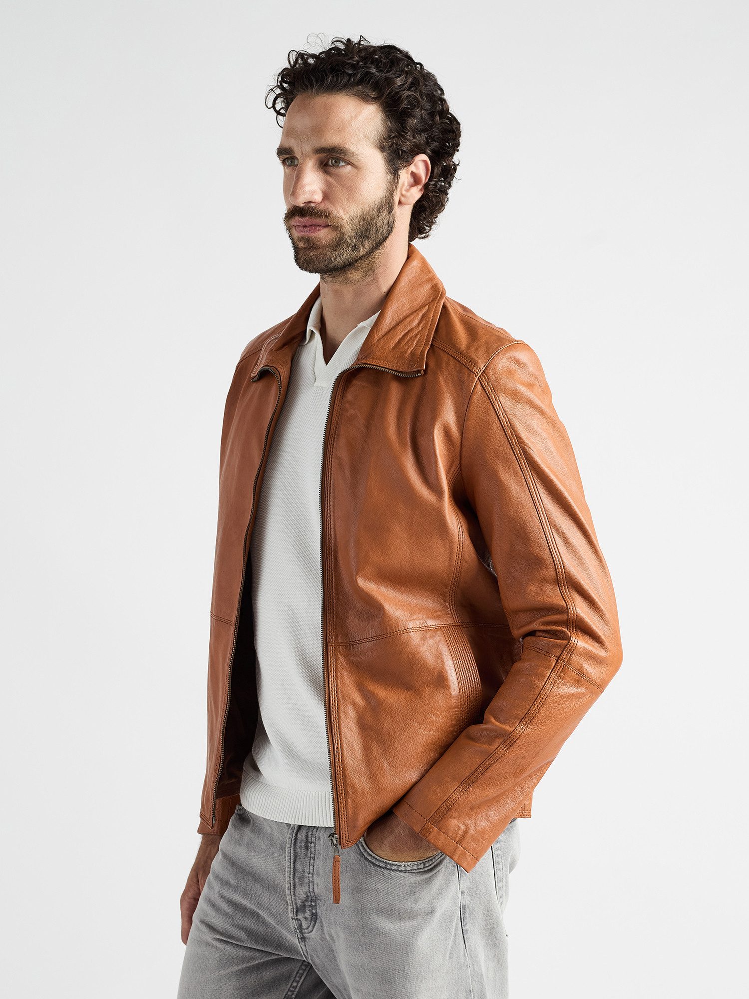 JCC Bikerjacke Bruma