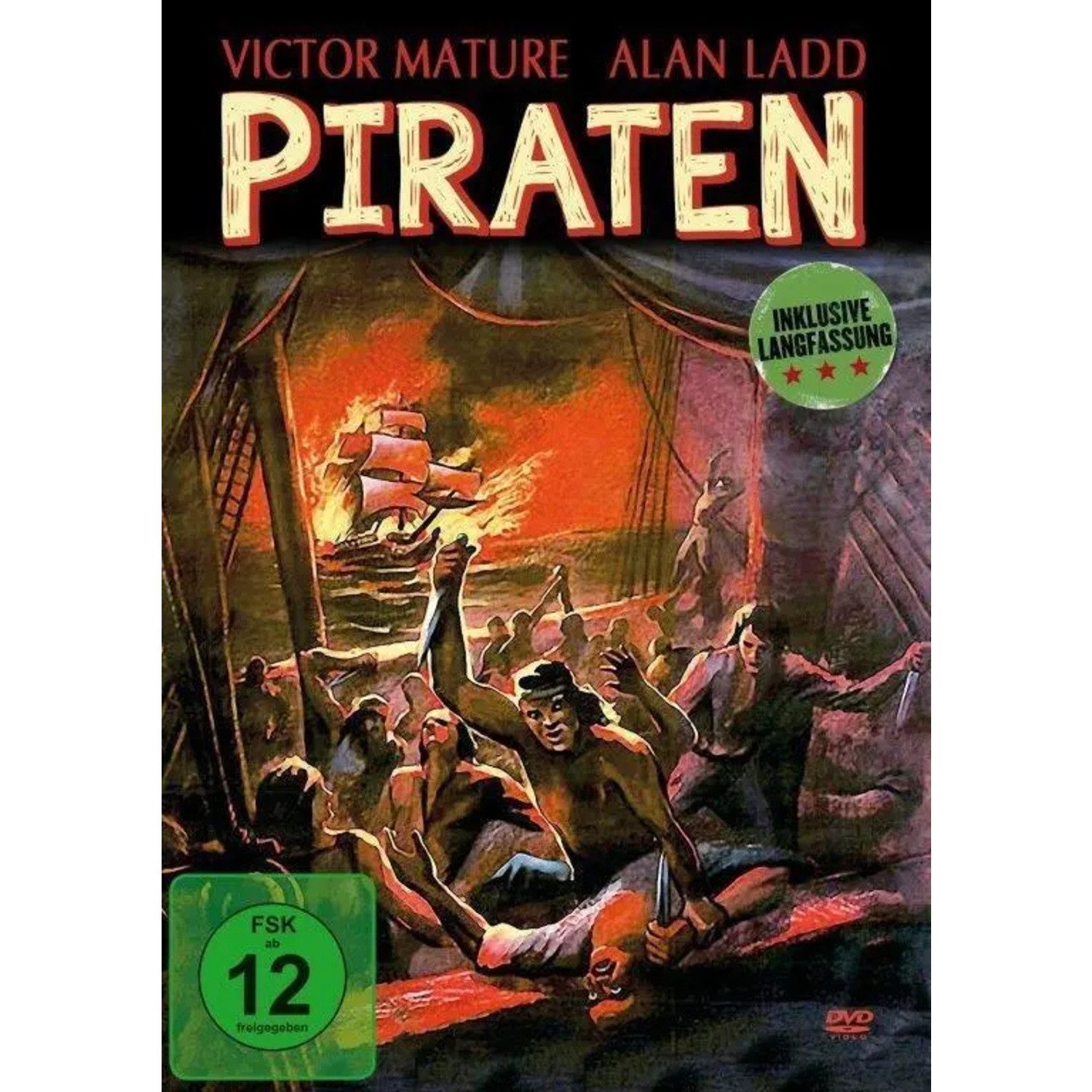 DVD Piraten