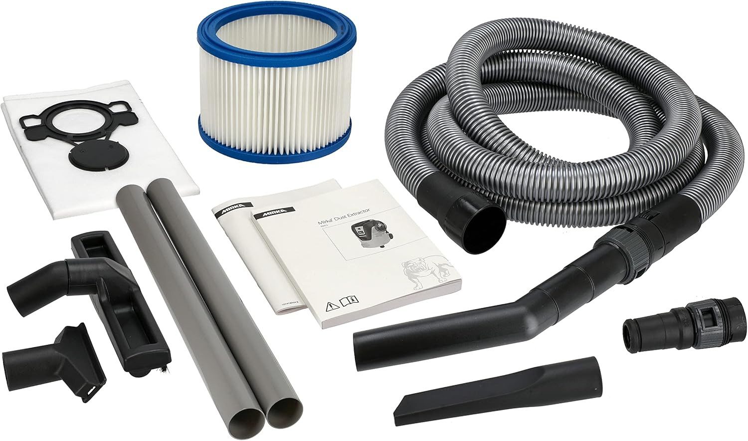 Mirka Industriesauger Industriestaubsauger