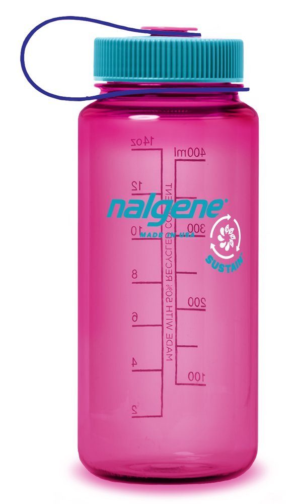 Nalgene Trinkflasche Nalgene Trinkflasche 'WH Sustain' 0,5 L electric magenta