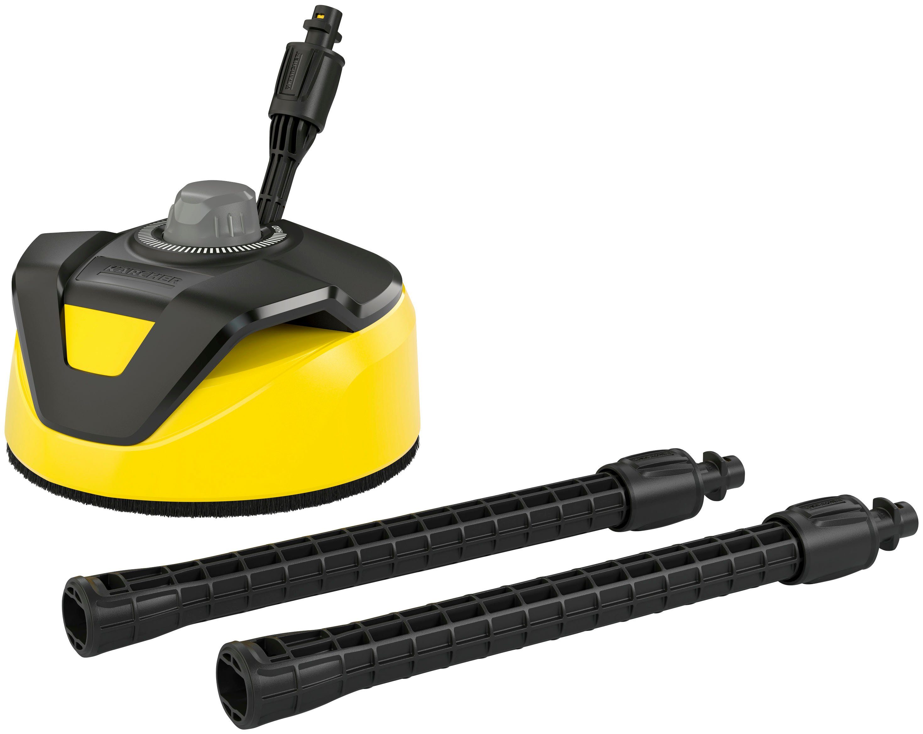 KÄRCHER Flächenreiniger T 5, passend für Мінімиття der Klassen K 2 bis K 7, für große Flächen