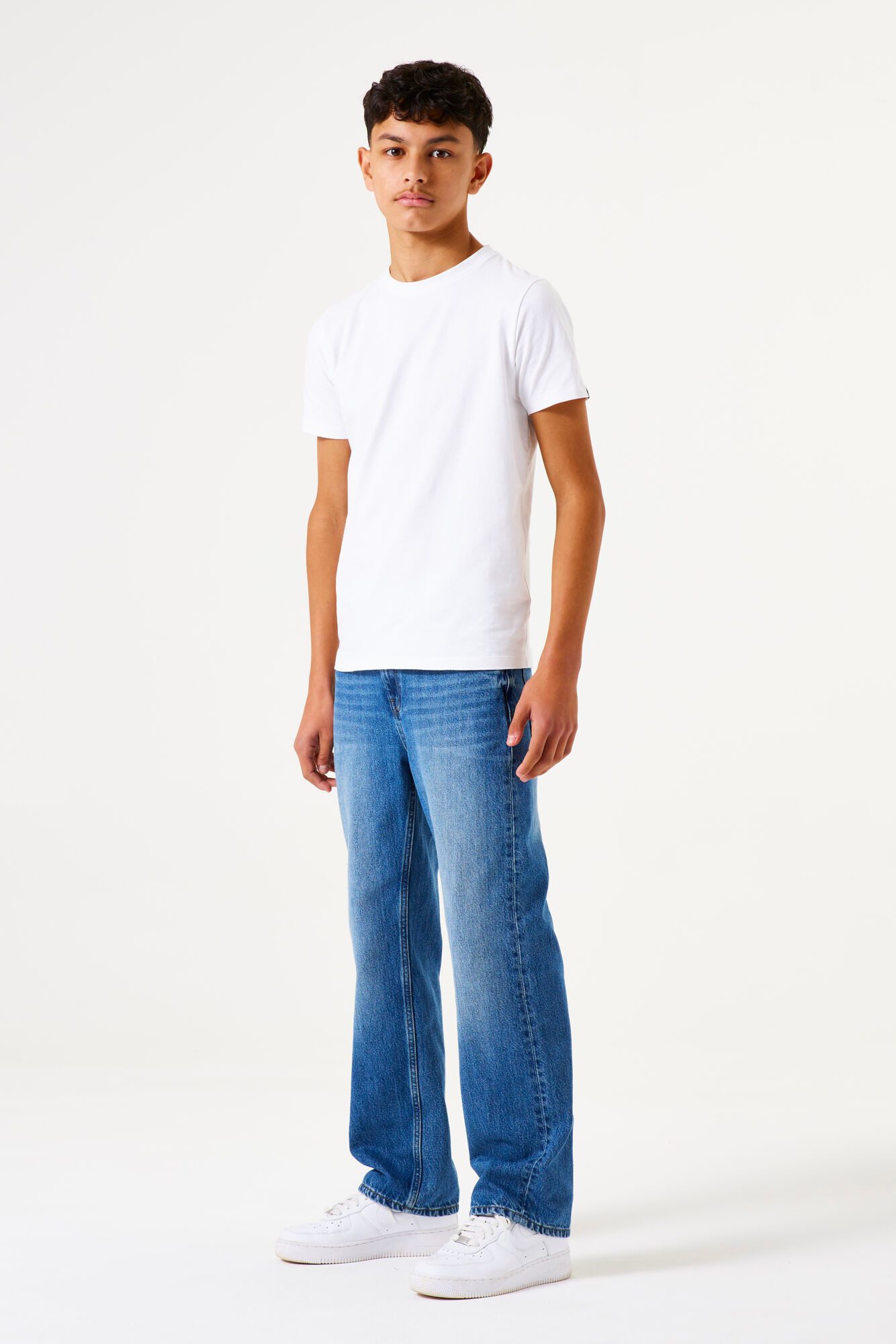 Garcia Straight-Jeans Ilyano günstig online kaufen