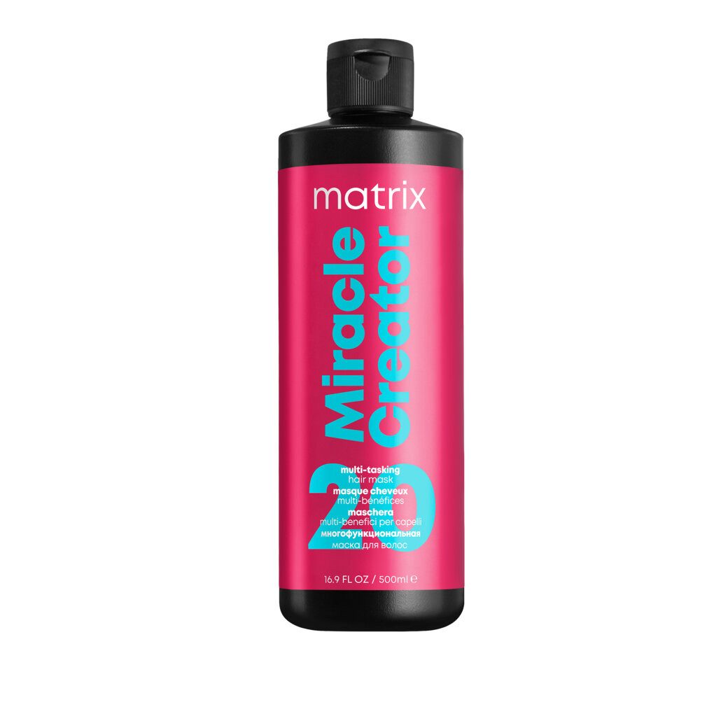 MATRIX Haarmaske Multifunctional hair mask Total Results Miracle Creator (Mask) 500 ml