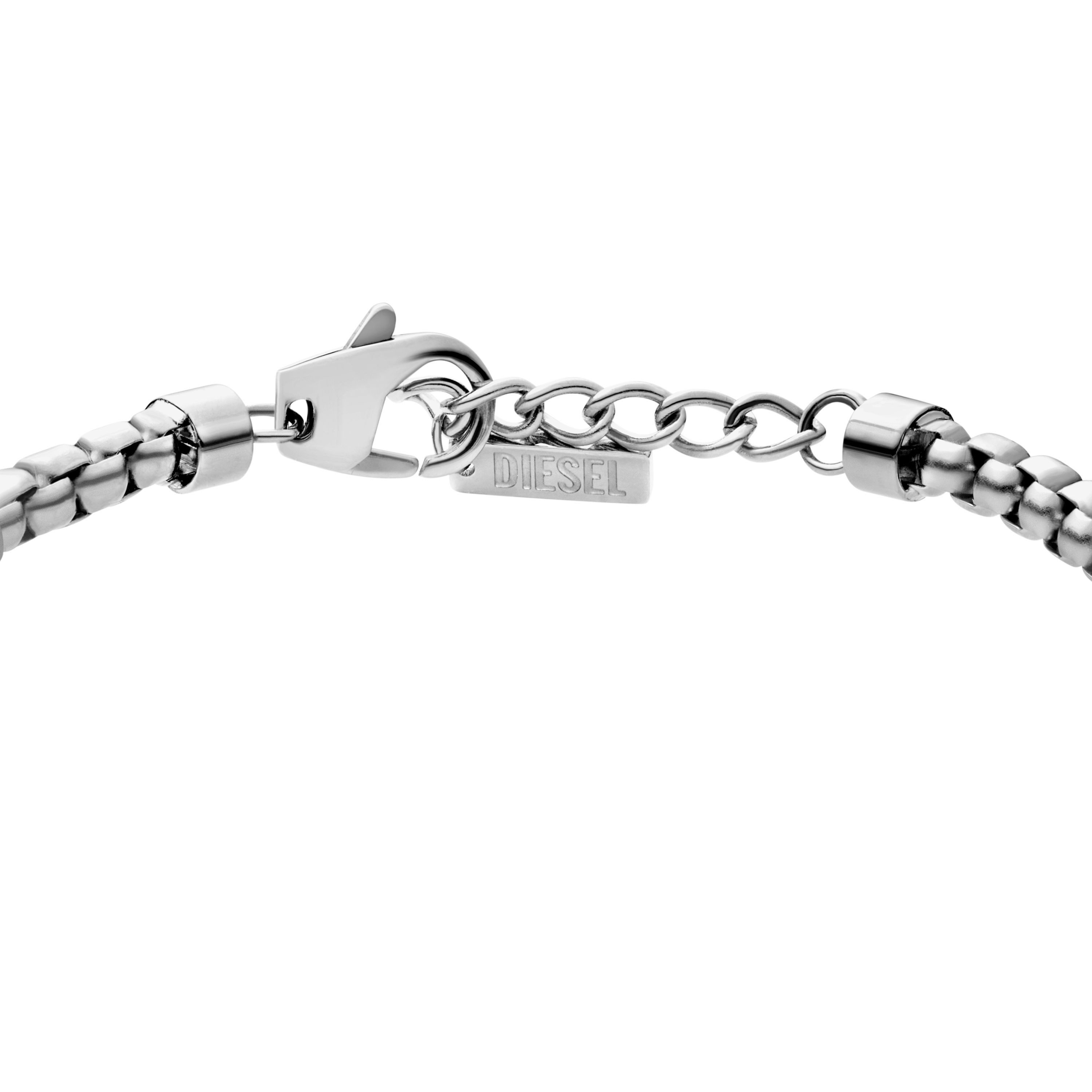 Diesel Armband Schmuck Geschenk Edelstahl Armschmuck METAMORPH