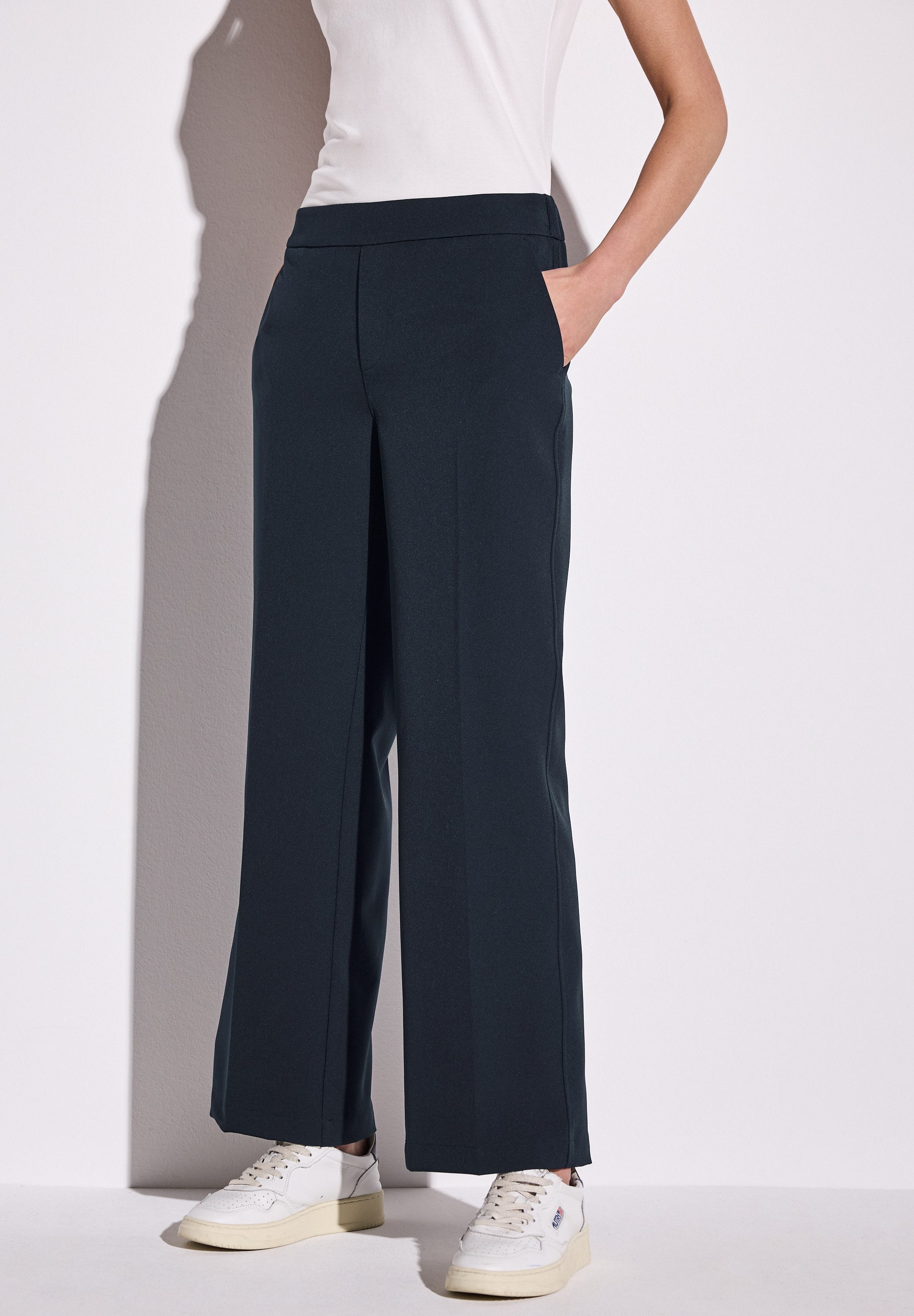 Cecil Stoffhose, im Loose Fit günstig online kaufen