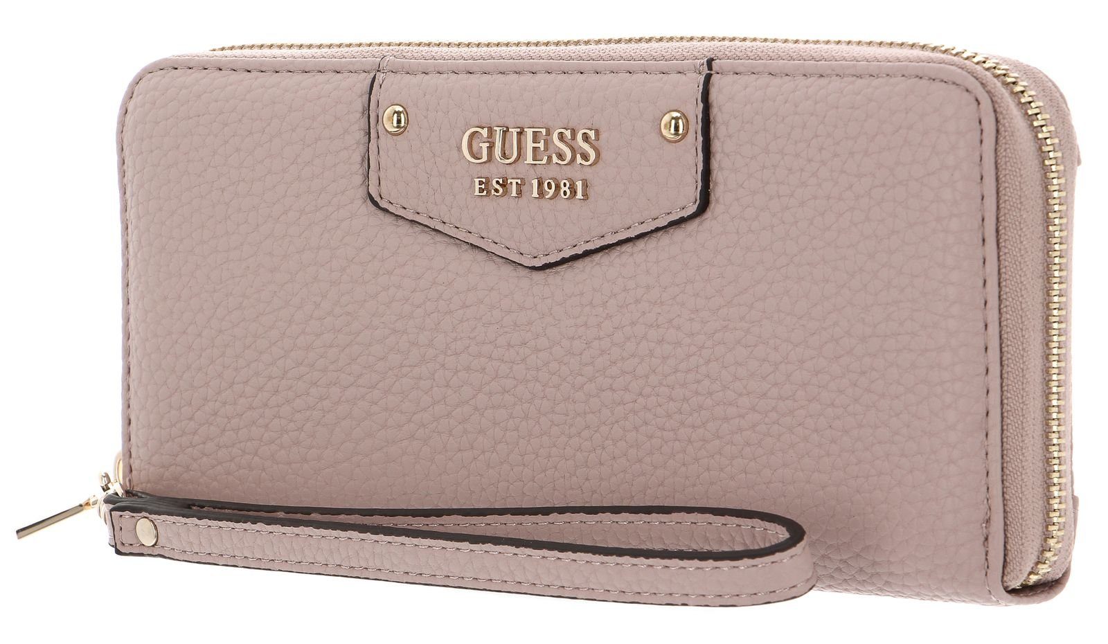 Günstig online einkaufen Guess Geldbörse Ash Eco Rose SLG Brenton