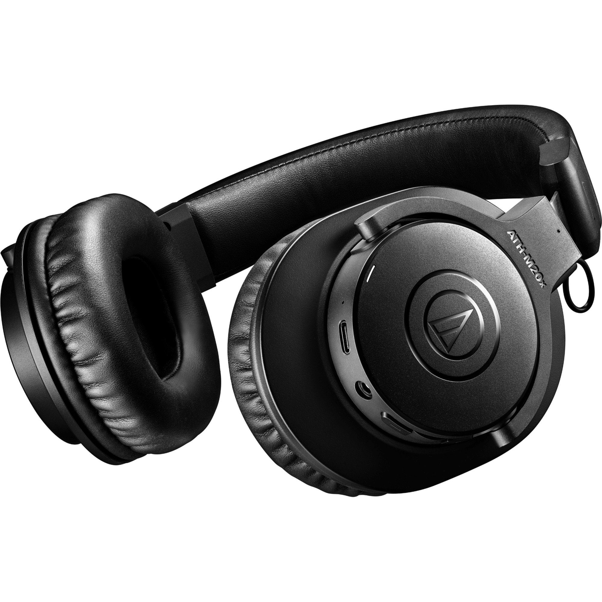 audio-technica Audio-Technica ATH-M20XBT, Kopfhörer, (USB-C, 3.5 HiFi-Kopfhörer