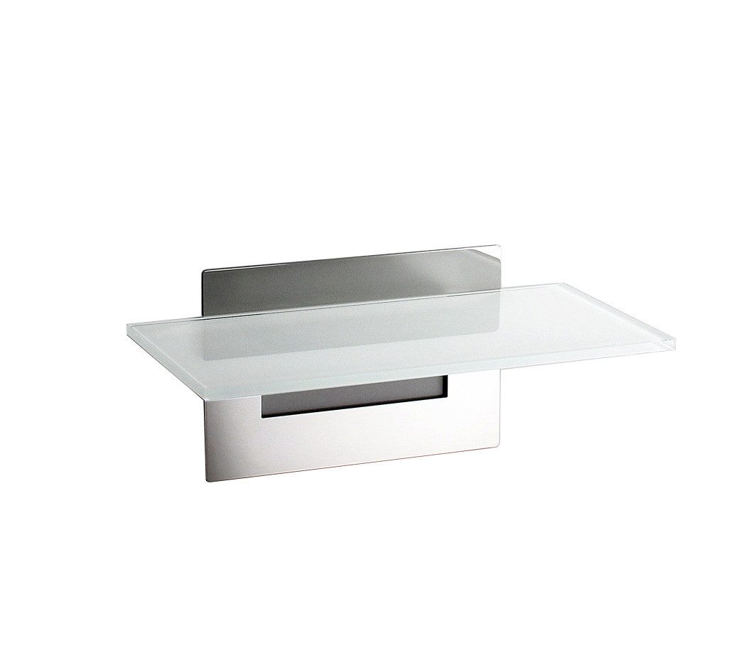 Schönbeck Design Badregal Badablage zum Kleben