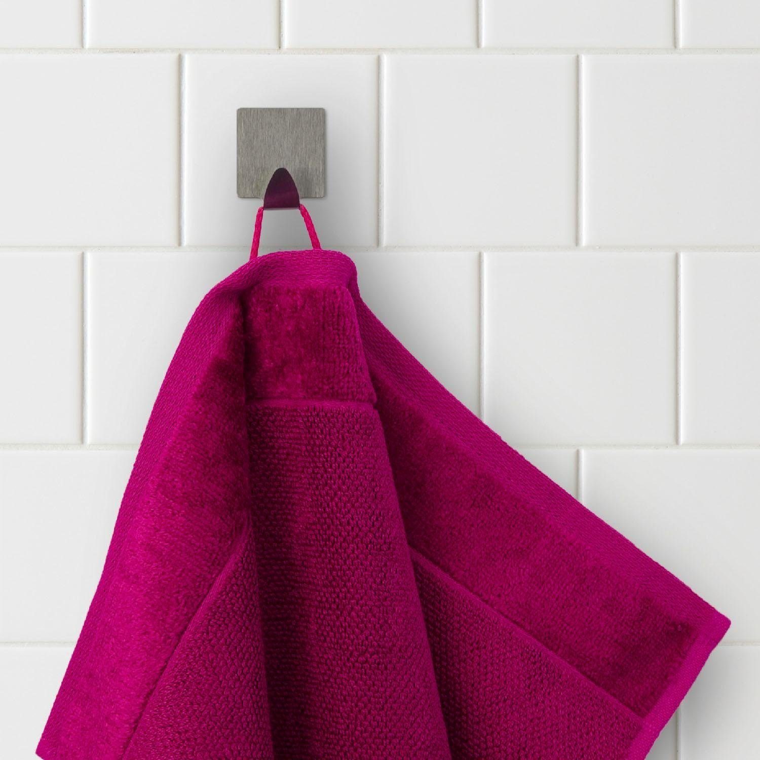 Möve Handtuch MÖVE Bamboo Luxe Handtuch, günstig online kaufen