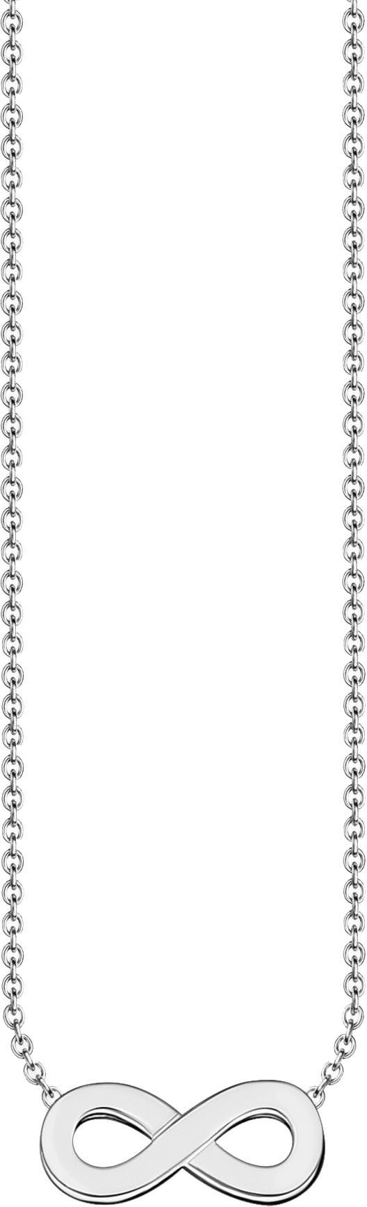 Kette mit Anhänger Infinity-Anhänger