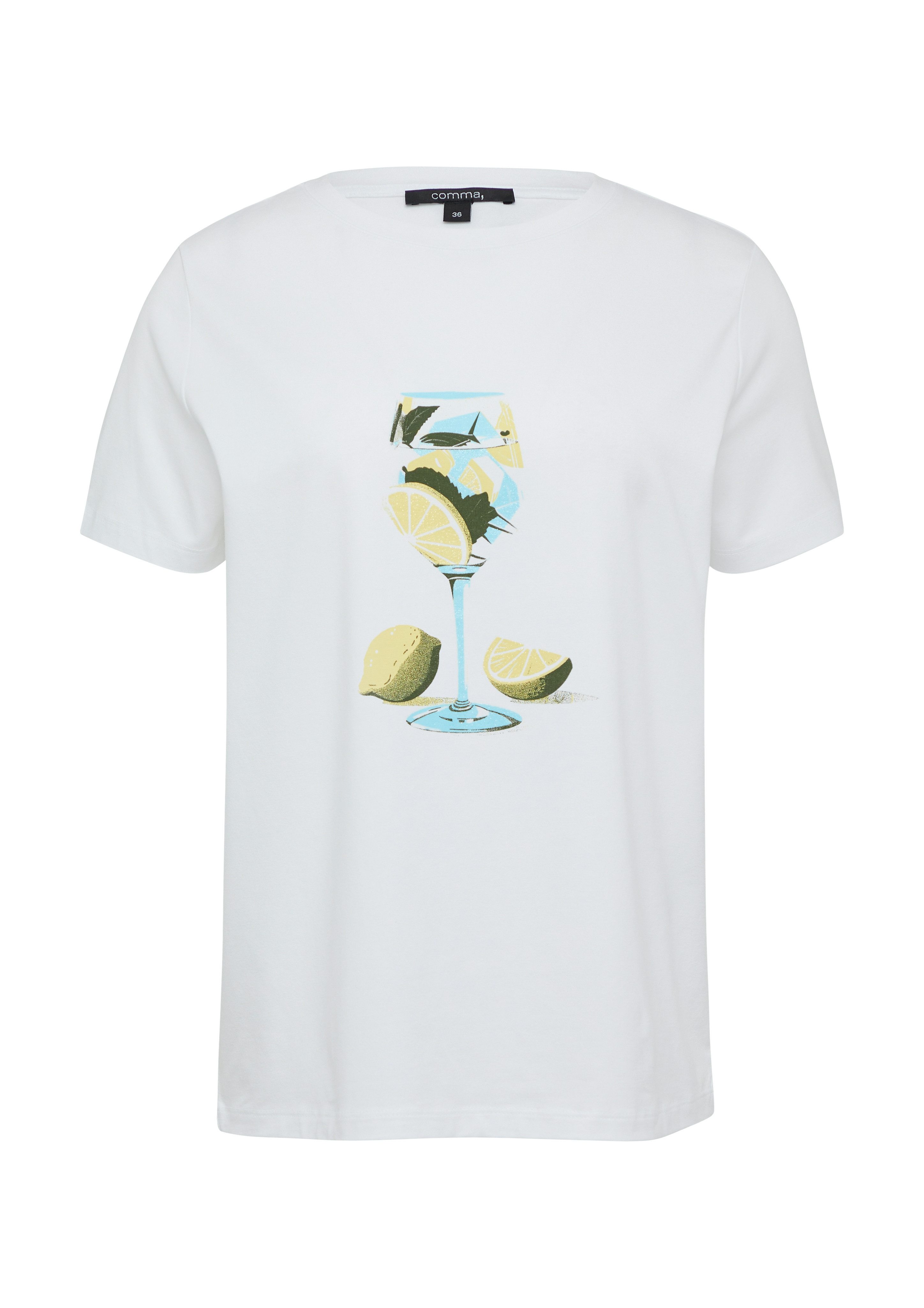 comma T-Shirt