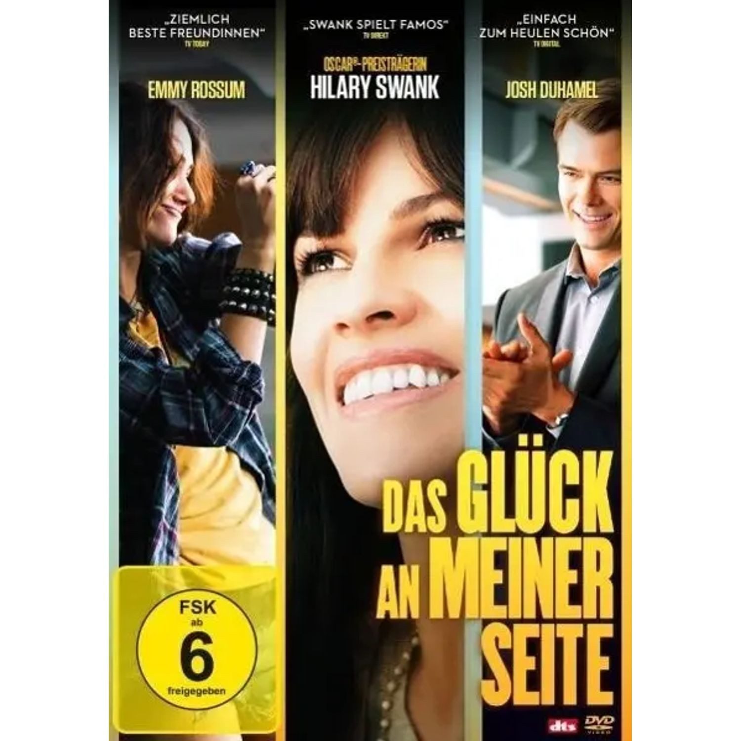 Koch Media DVD Das Glück an meiner Seite