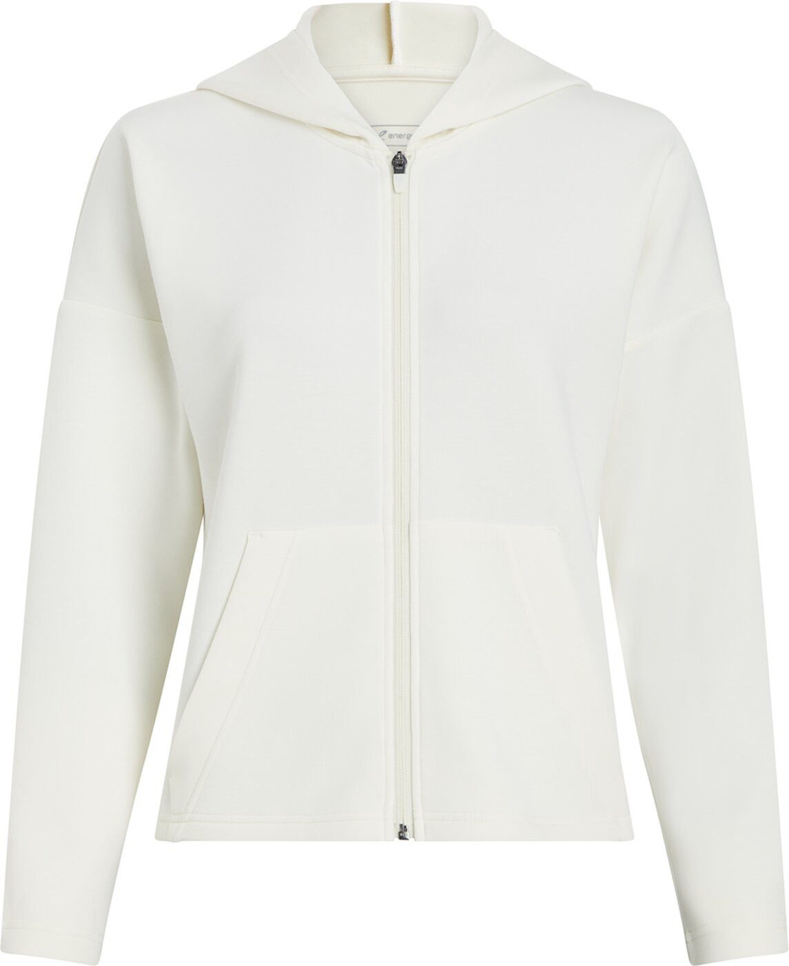 Energetics Sweatshirt Da.-Kapuzenjacke Odelle III W YELLOW LIGHT