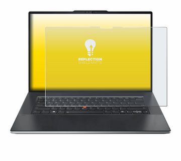 upscreen Schutzfolie für Lenovo ThinkPad Z16 (2. Gen), Displayschutzfolie, Folie matt entspiegelt Anti-Reflex