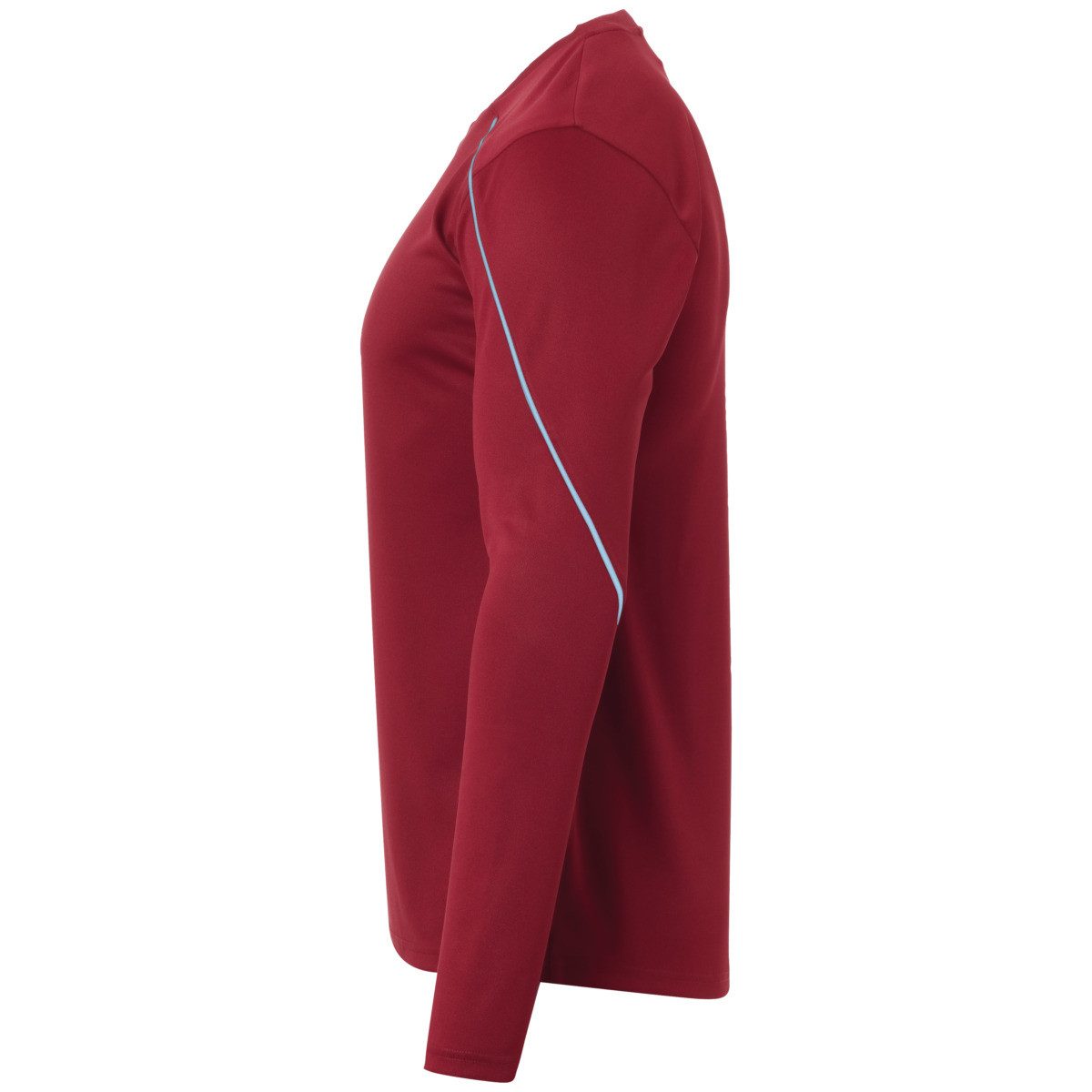 uhlsport Langarmshirt Stream 22 weinrot Herren