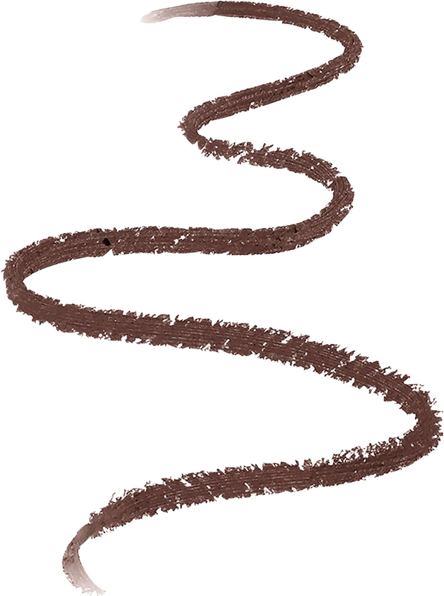 MAYBELLINE NEW YORK Eyeliner TATTOO SMOKEY GEL PENCIL, mit Gel-Textur