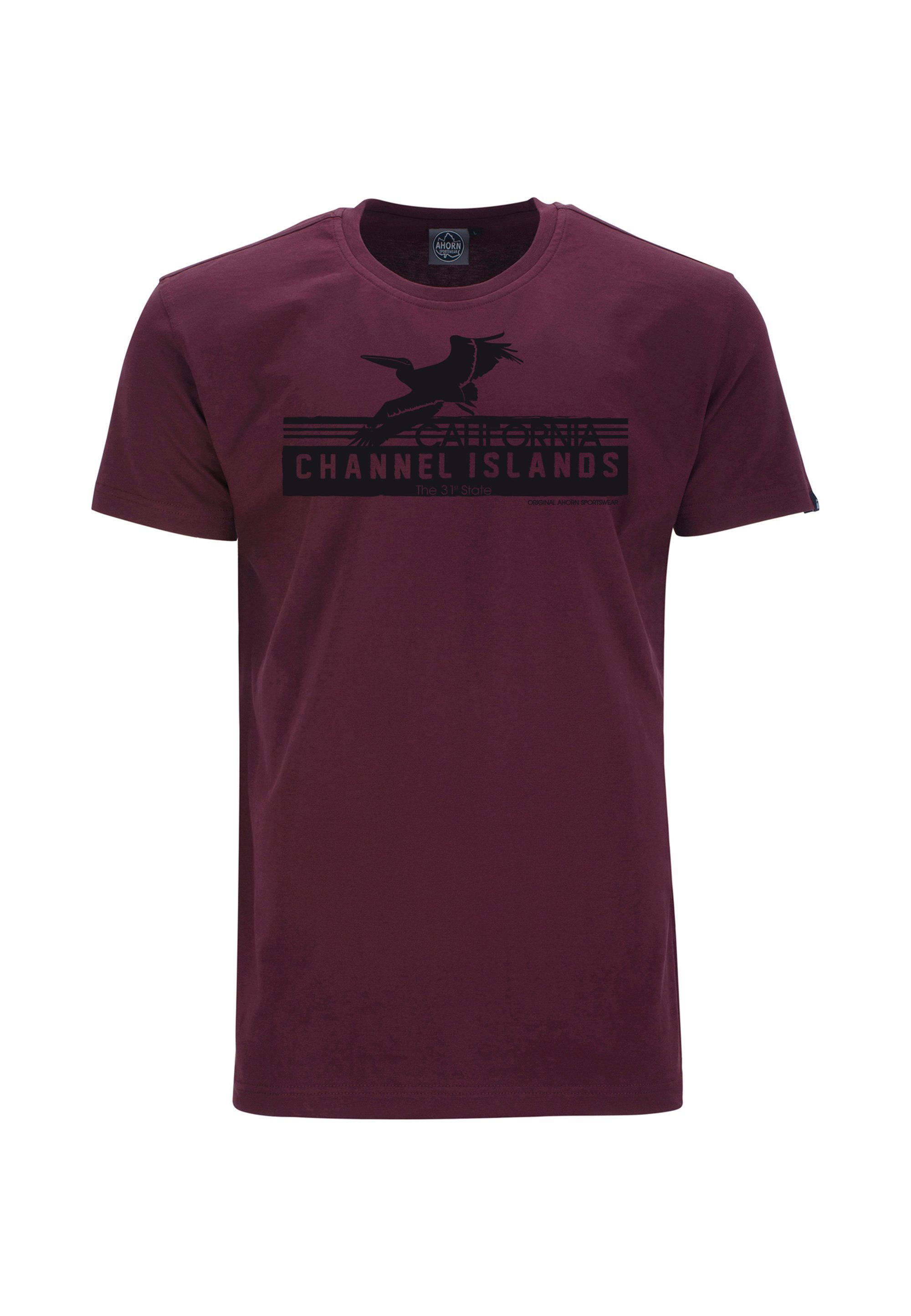 AHORN SPORTSWEAR T-Shirt CHANNEL ISLANDS mit günstig online kaufen