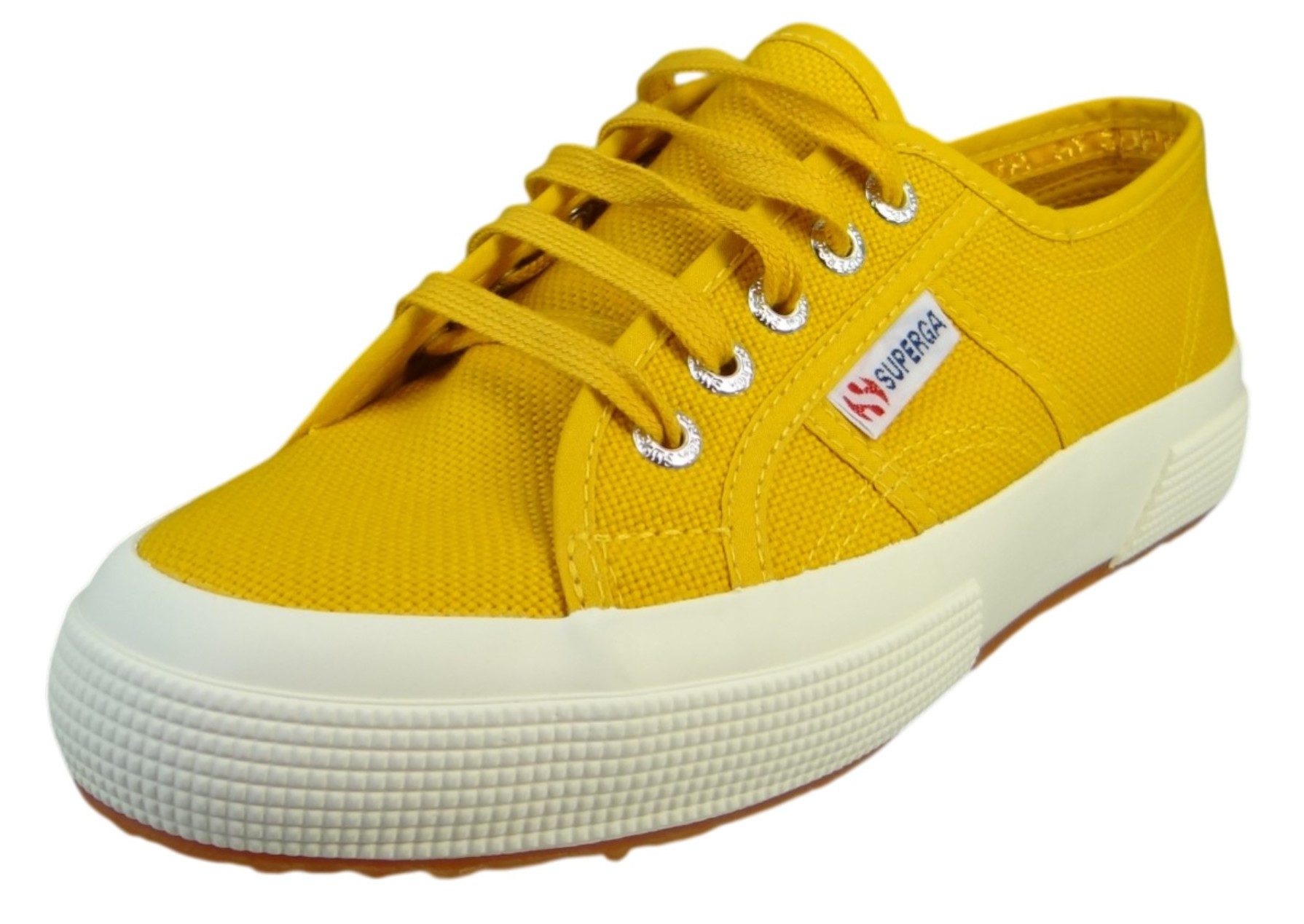 Superga S000010 AYS Yellow Mango Sneaker