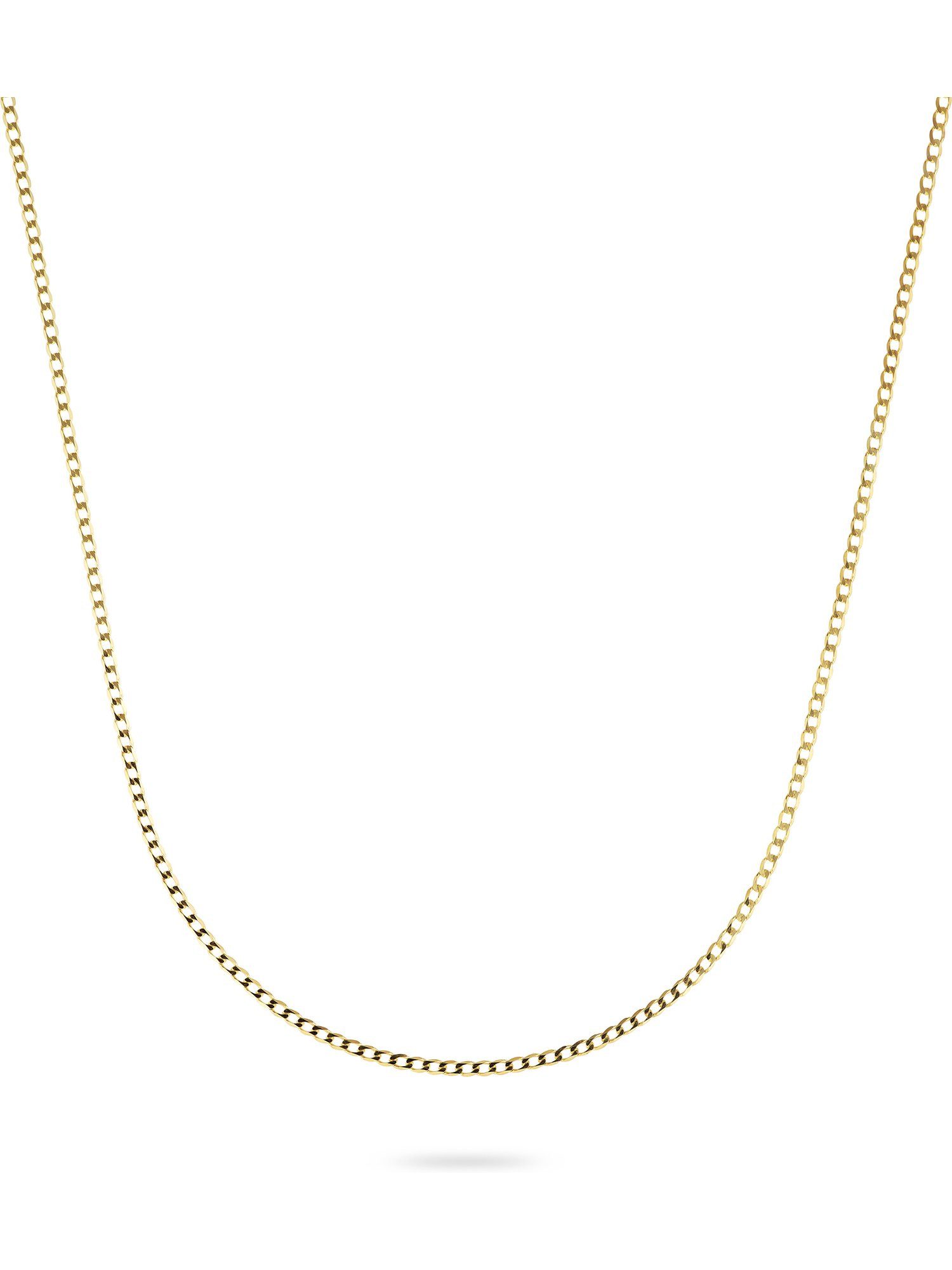 CHRIST Collier CHRIST Herren-Kette 375er Gelbgold