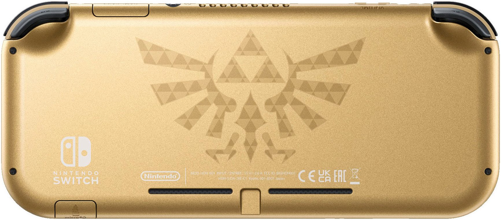 Nintendo Switch Lite – Hyrule-Edition