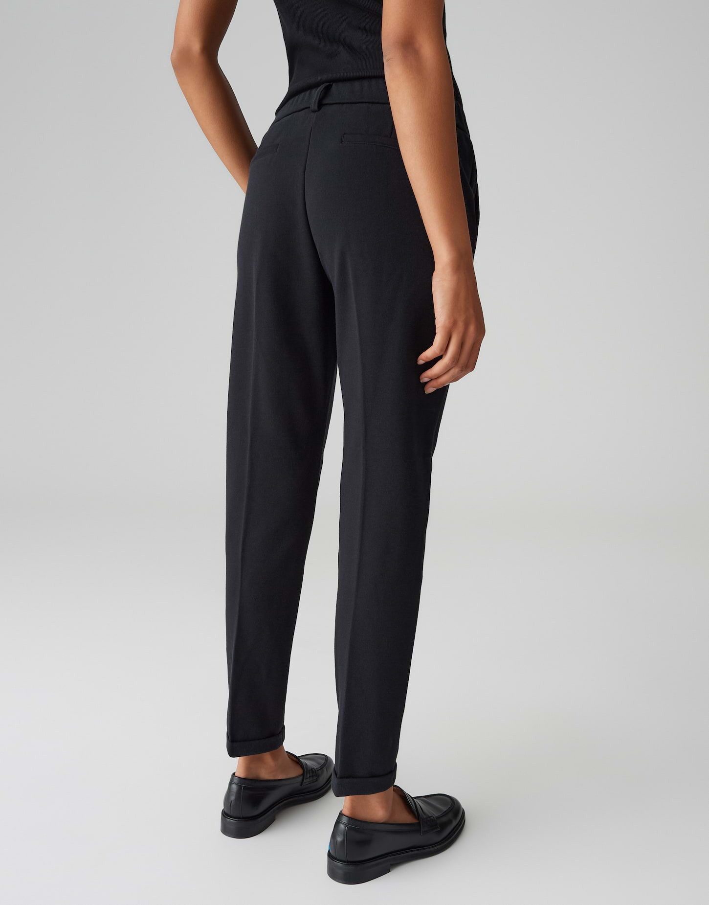 OPUS Stoffhose Melina