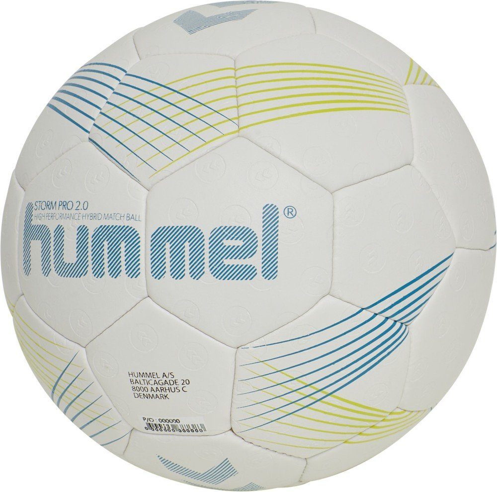 hummel Grau Handball