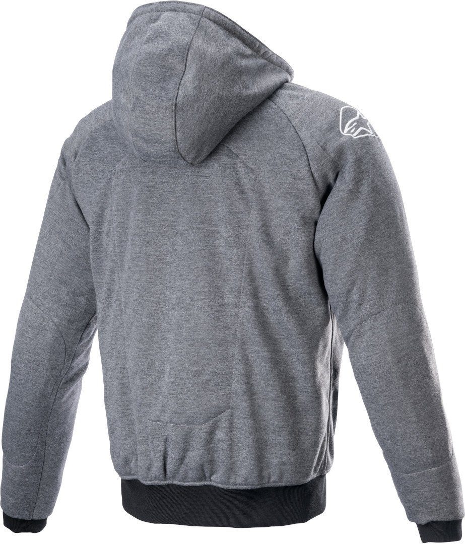 Alpinestars Motorradjacke Chrome Ignition Motorrad Textiljacke günstig online kaufen