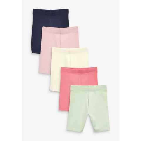 Next Sweatshorts 5er-Pack Shorts aus Baumwolle (5-tlg)