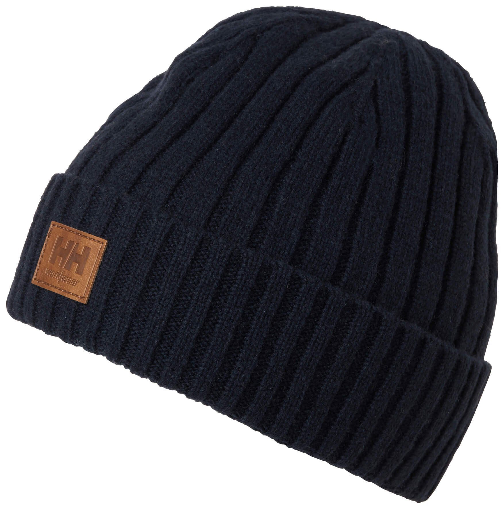 Helly Hansen Beanie KENSINGTON WOOL BEANIE (1-St) navy