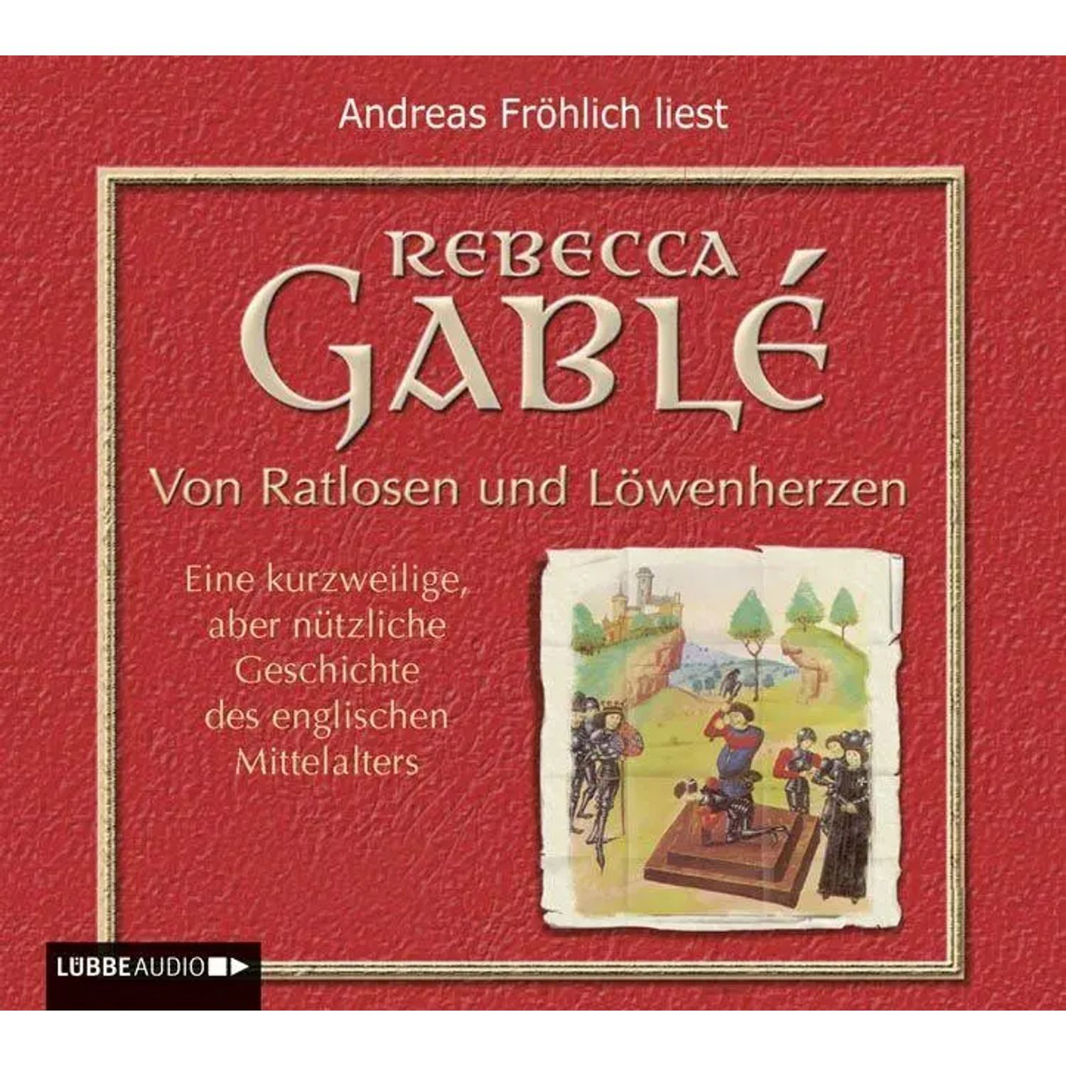 Hörspiel Von Ratlosen und Löwenherzen