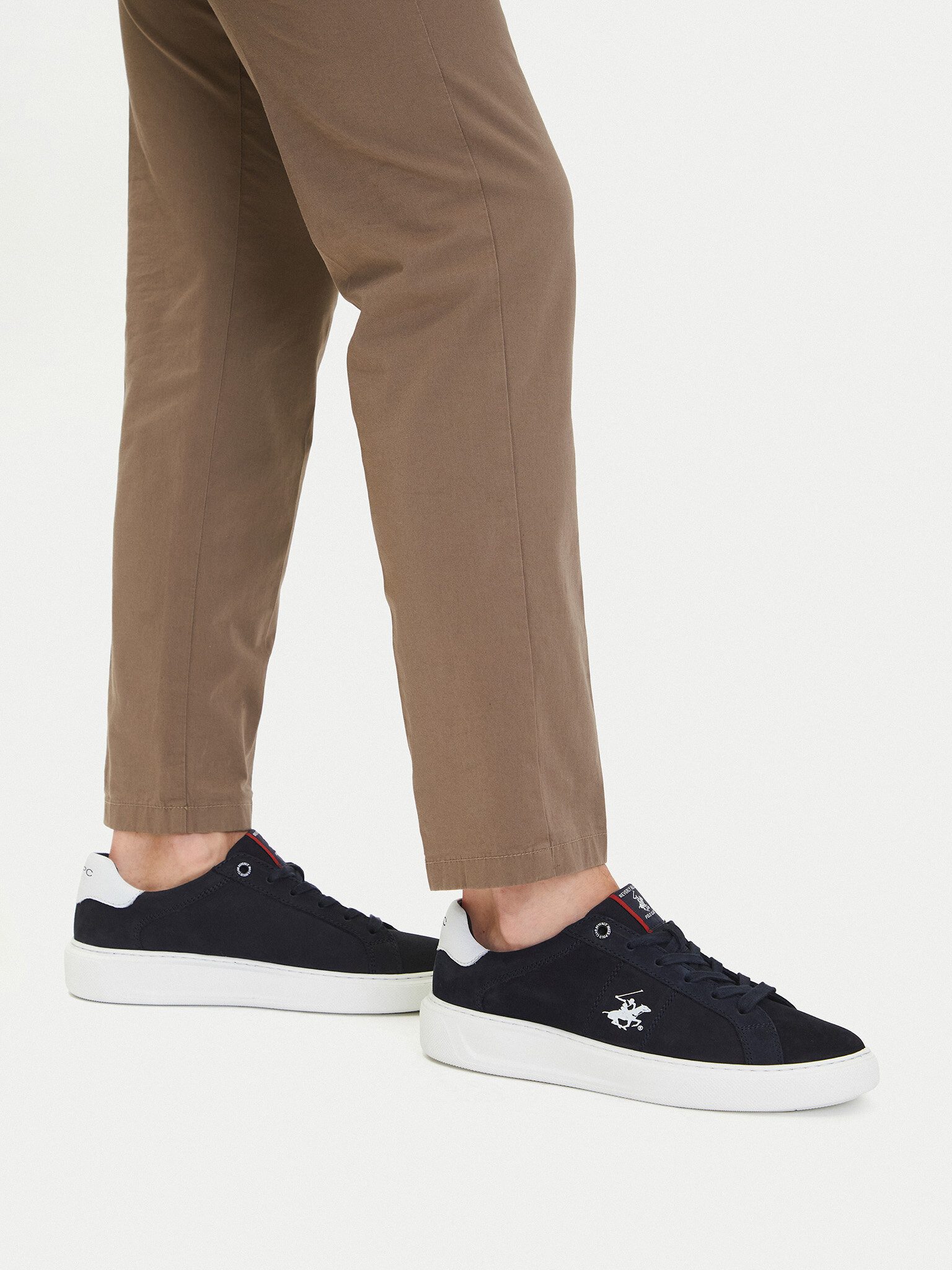 BEVERLY HILLS POLO CLUB Beverly Hills Polo Club Herren-Sneakers Marineblau CEO - LOMAX-01 MI08 Sneaker