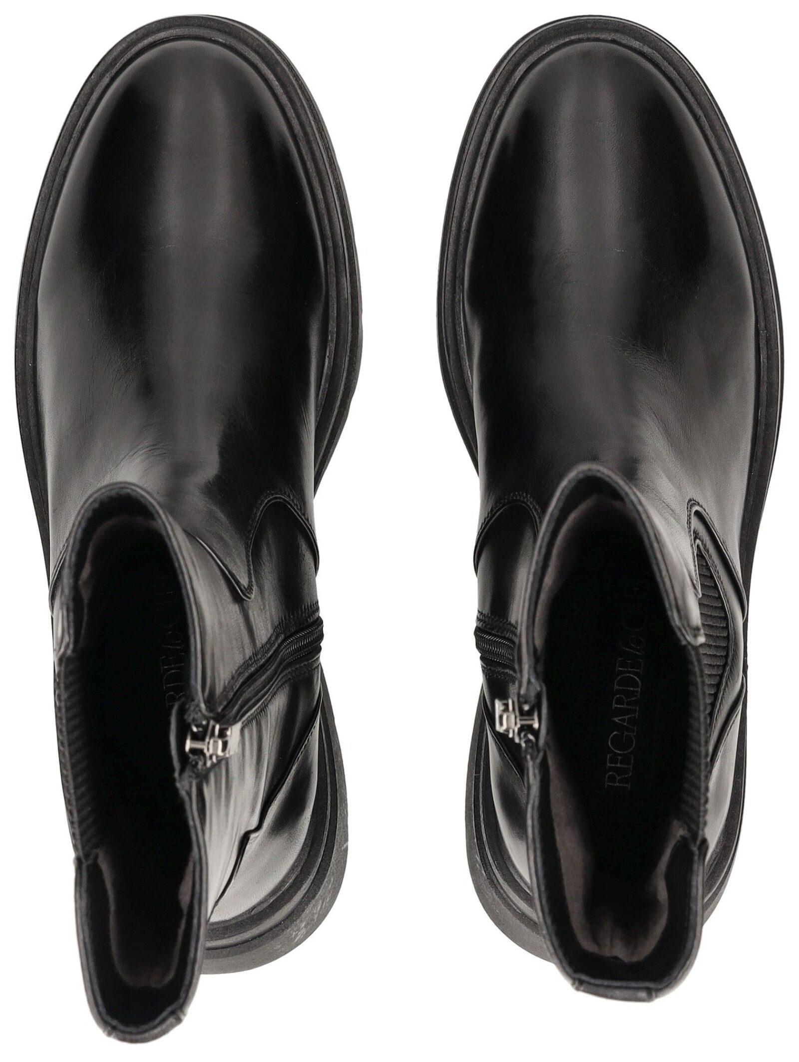 Regarde Le Ciel Regarde Le Ciel Stiefelette Leder Stiefelette