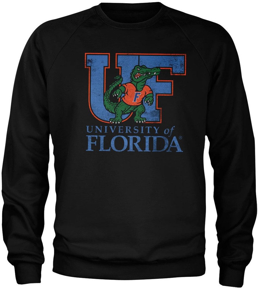 University of Florida Rundhalspullover University Of Florida Sweatshirt