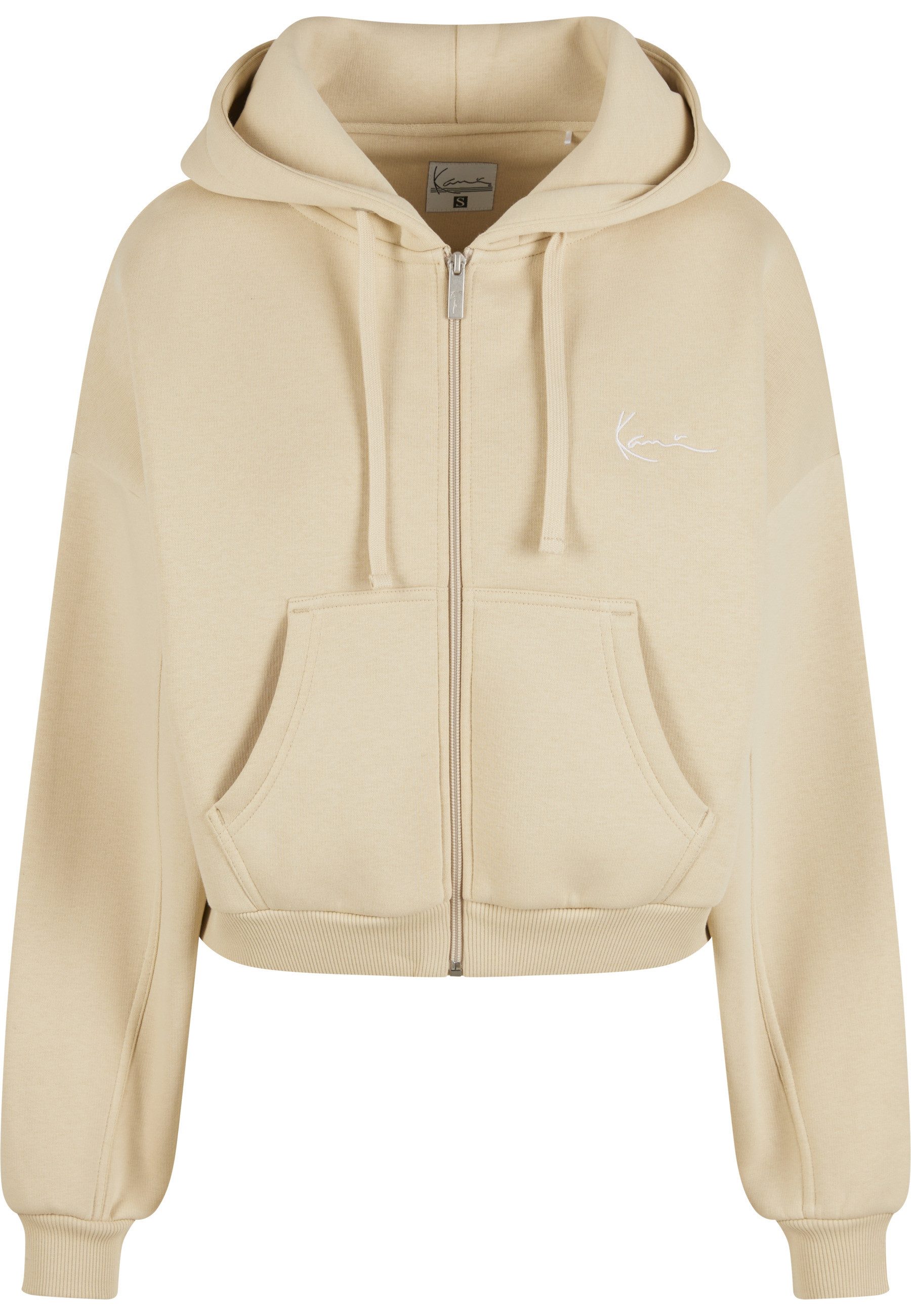 Karl Kani Sweatjacke Karl Kani Chest Signature Essential Zip Hoodie