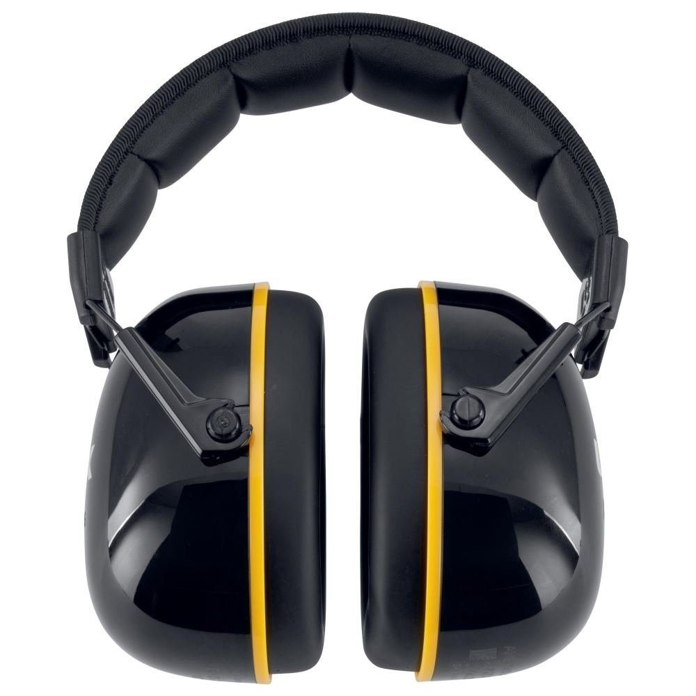 33 Größ SNR schwarz, Uvex dB gelb K20 Kapselgehörschutz Kapselgehörschutz