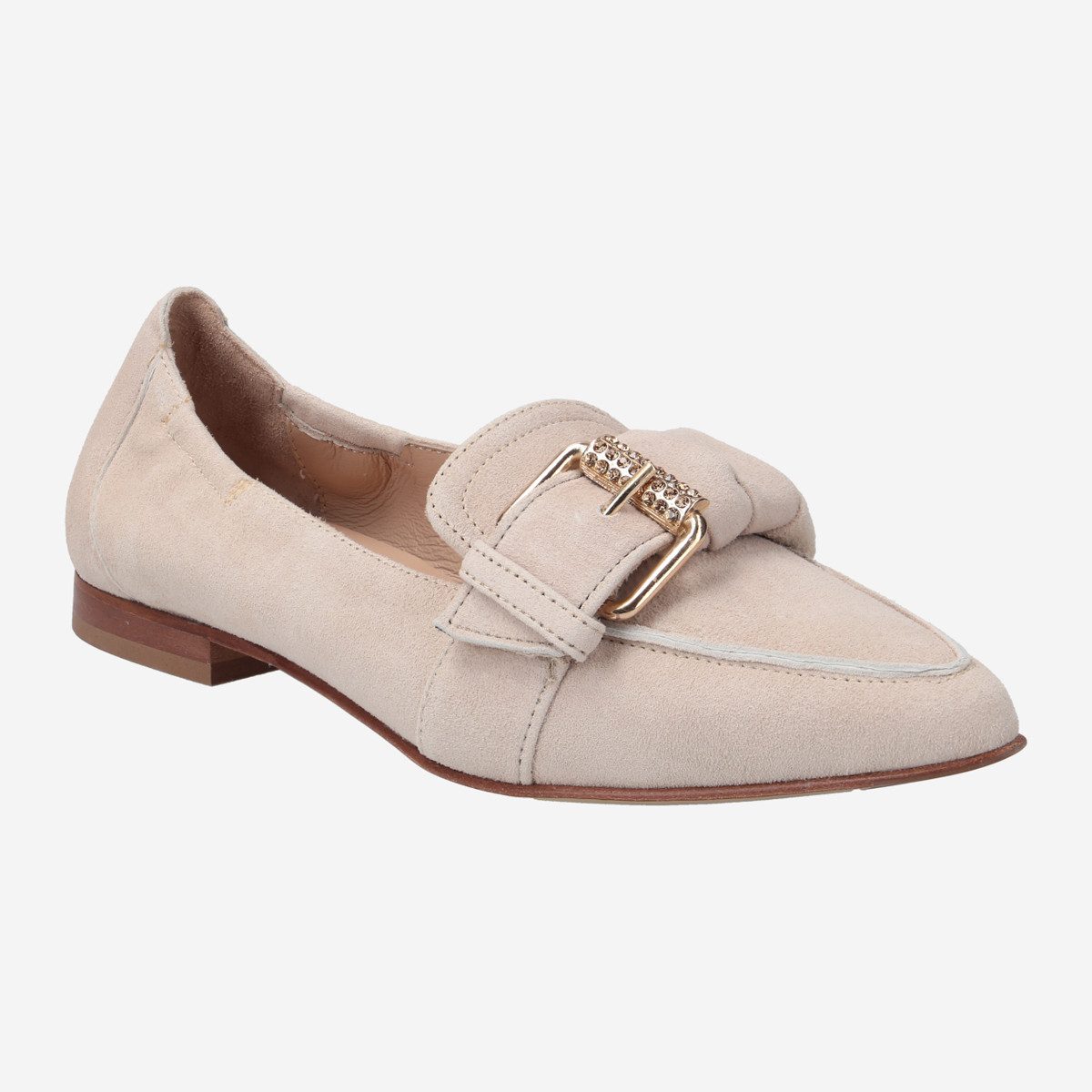 Maripé TANYA V.11 1854, Slipper & Mokassin in Rose für Damen Slipper