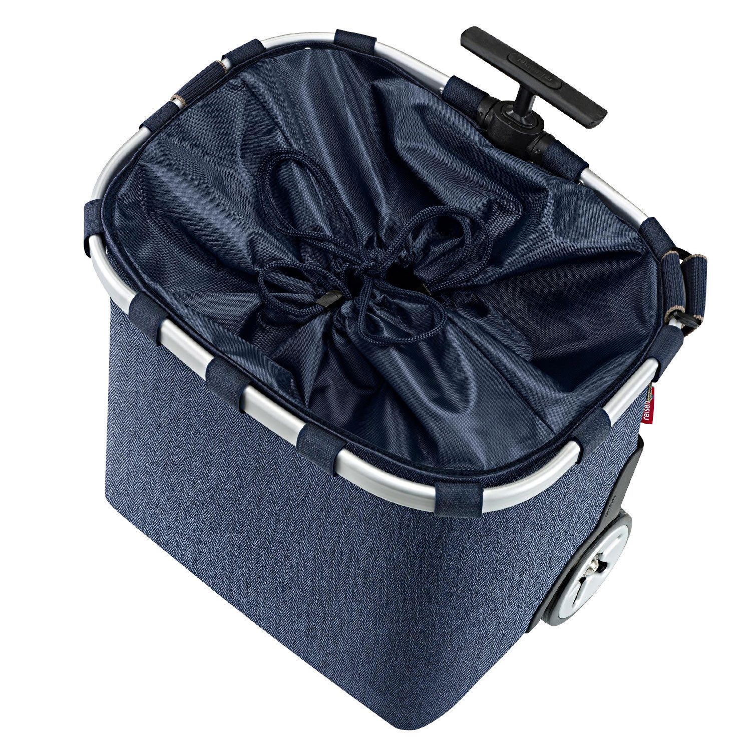 REISENTHEL® Einkaufstrolley carrycruiser, 40 l, herausnehmbares günstig online kaufen
