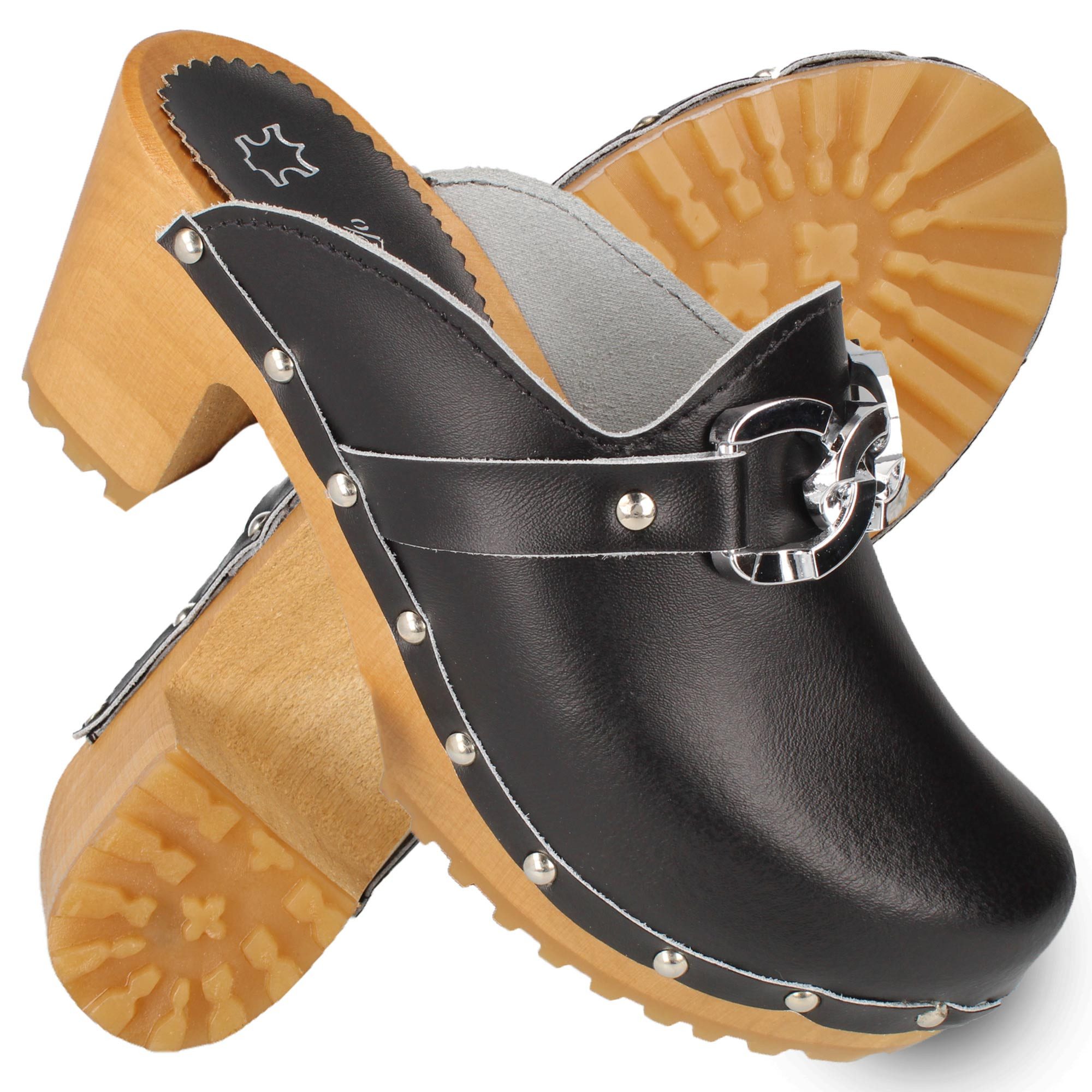 Cloque Bodony Clogs mit Absatz und günstig online kaufen