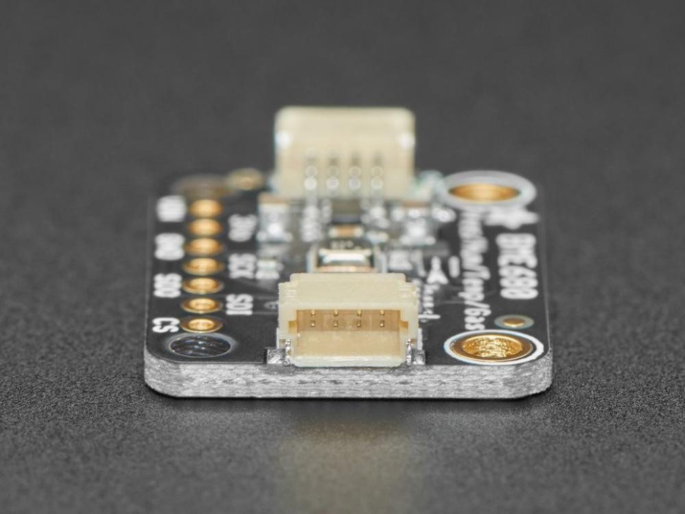 Thumbnail - Adafruit Raumluft-Qualitätssensor Adafruit BME680 - Temperatur-, Feuchtigkeits-, Druck- und Gas-Sensor