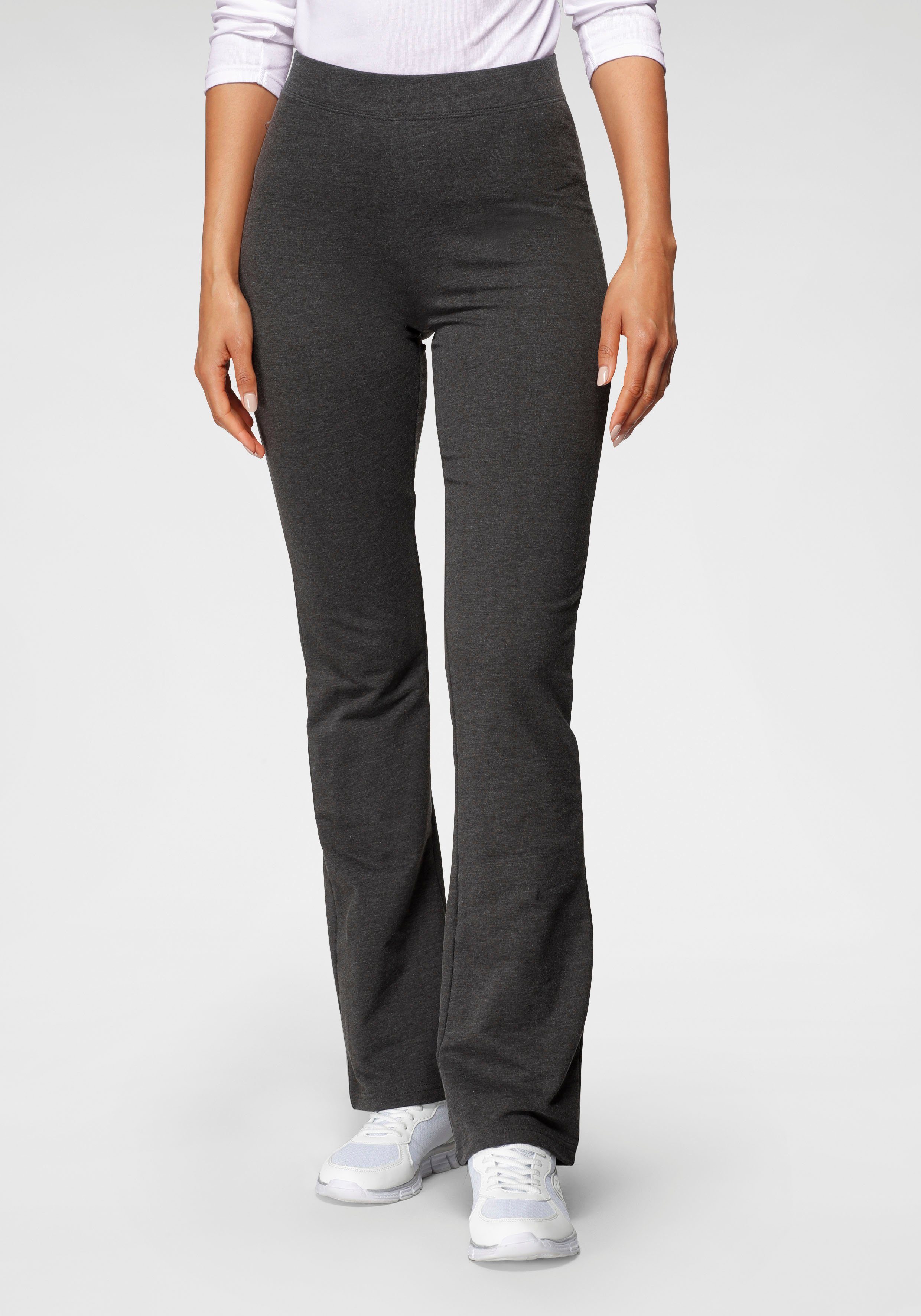 KangaROOS Jazzpants (1-tlg) mit hohem Stretch-Anteil günstig online kaufen