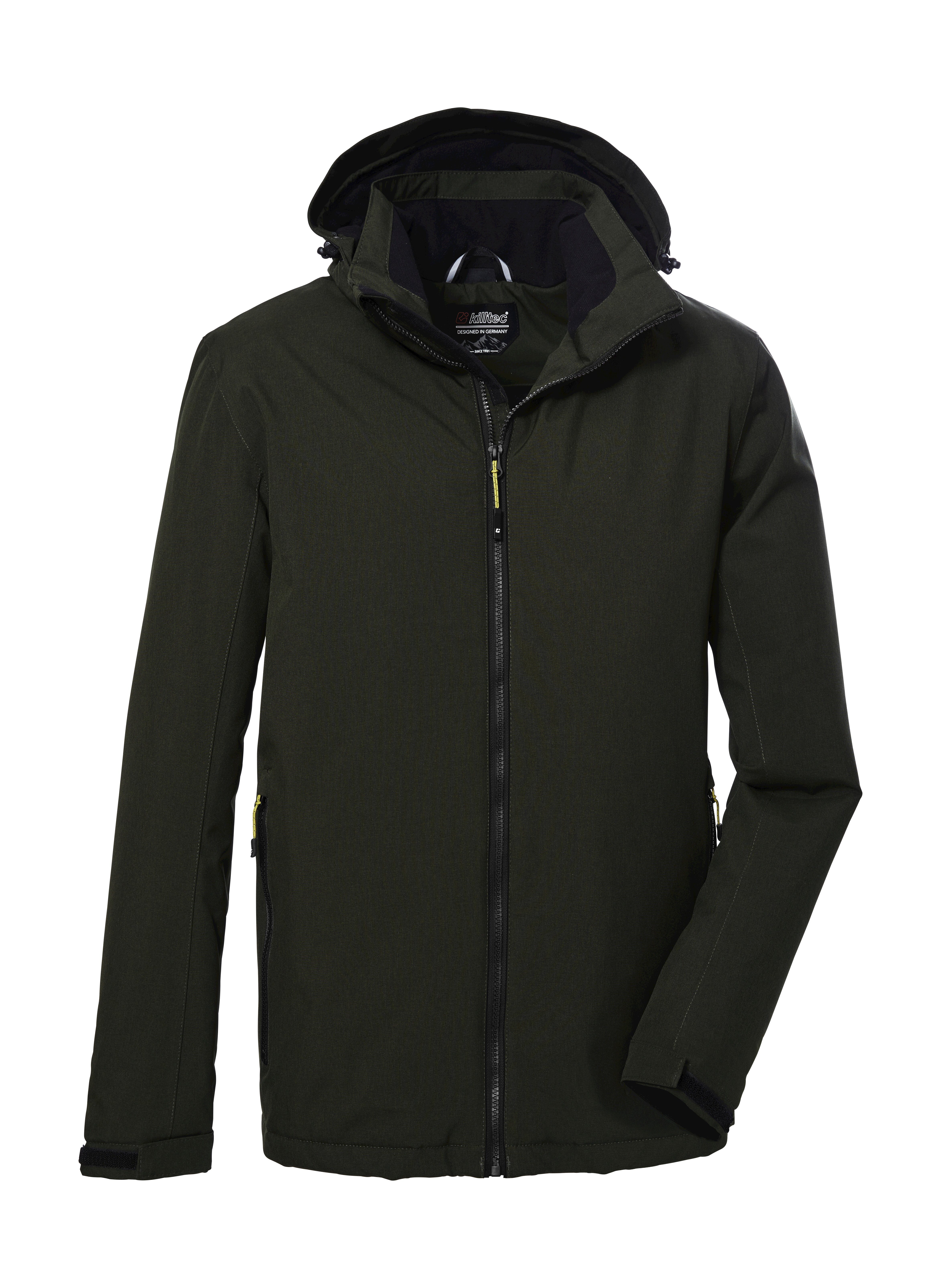 olivgrün KOW Outdoorjacke MN Killtec JCKT 22