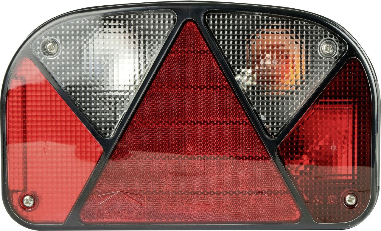 LAS Anhänger-Rückleuchte LAS Rückleuchte Mulitpoint II 10135 rechts