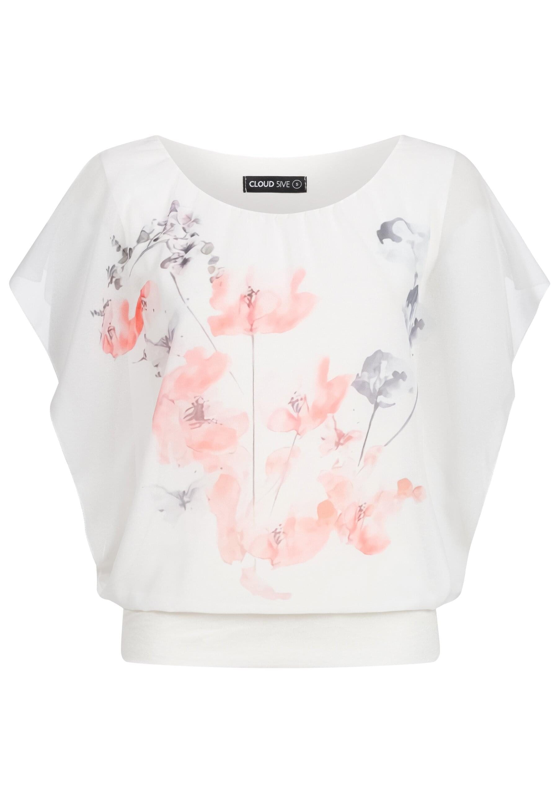 CLOUD 5IVE Klassische Bluse CLOUD 5IVE günstig online kaufen