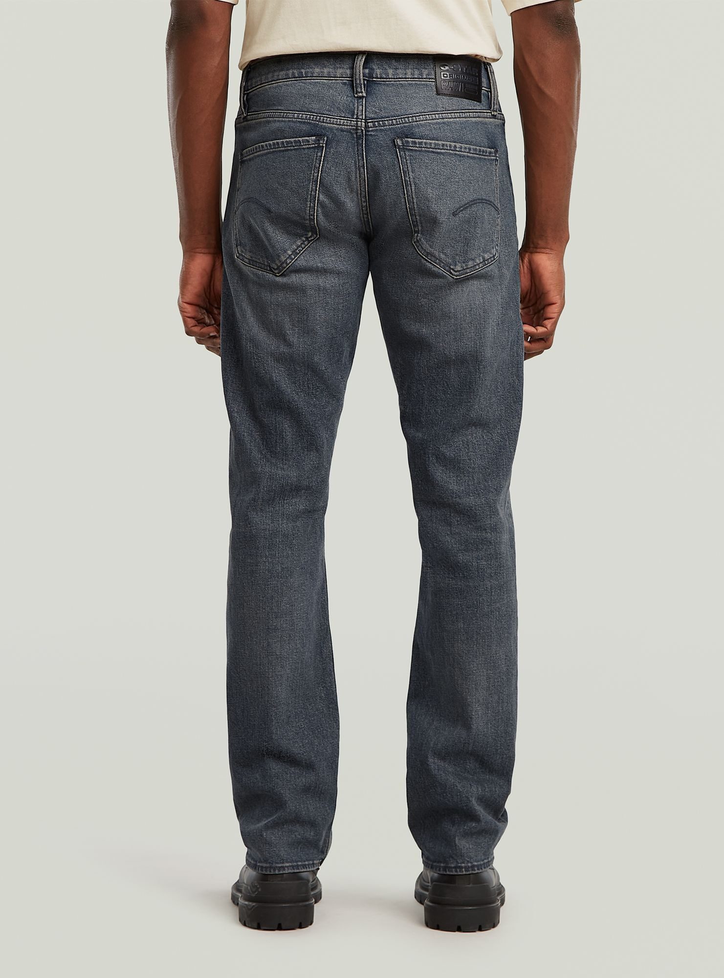 G-STAR 5-Pocket-Jeans Mosa Straight Jeans günstig online kaufen