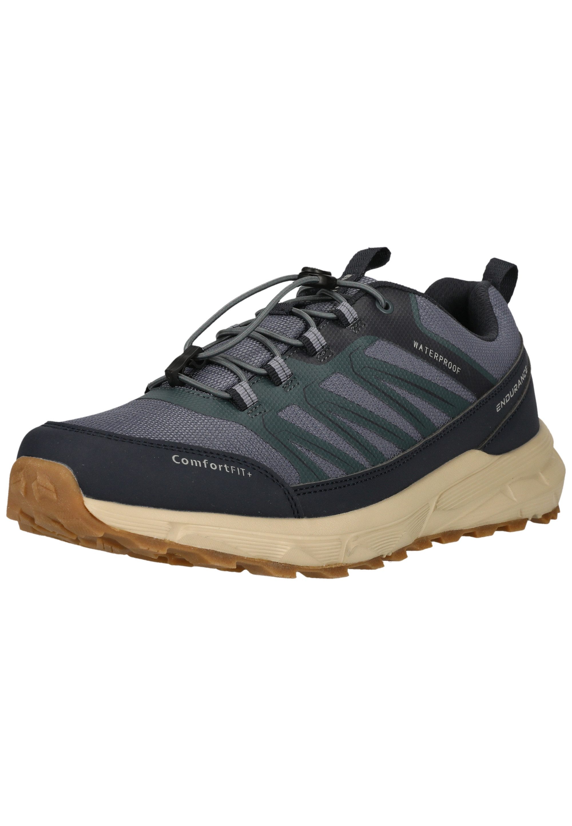 ENDURANCE Ferill Trainingsschuh mit wasserdichter, atmungsaktiver Eigenschaft