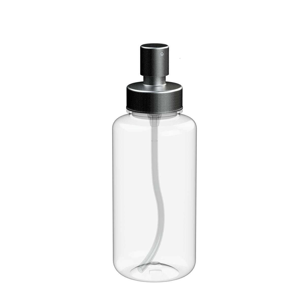 elasto Sprühflasche Sprayflasche "Superior" 0 transparent/silber