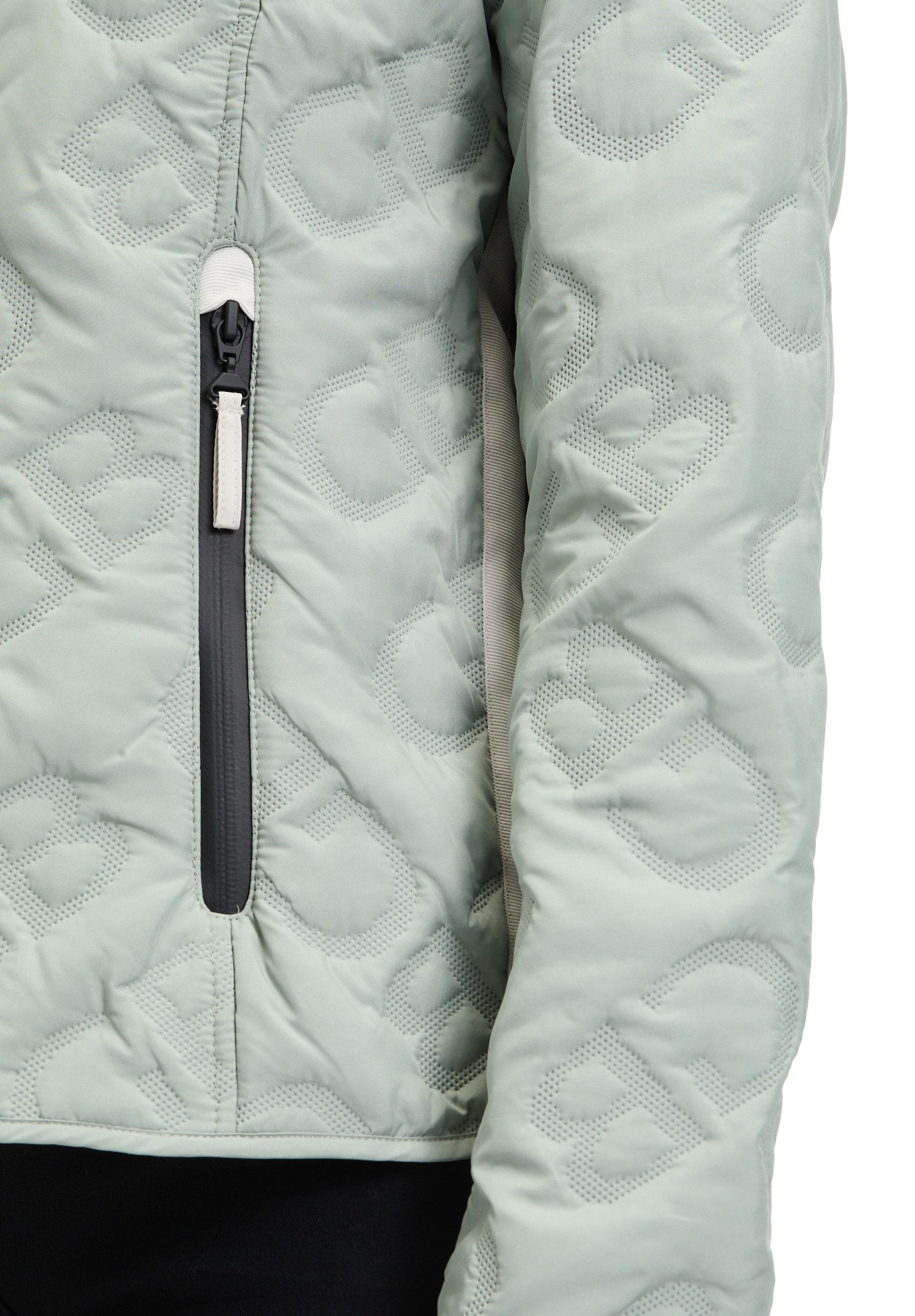 Gil Bret Outdoorjacke mit Kapuze